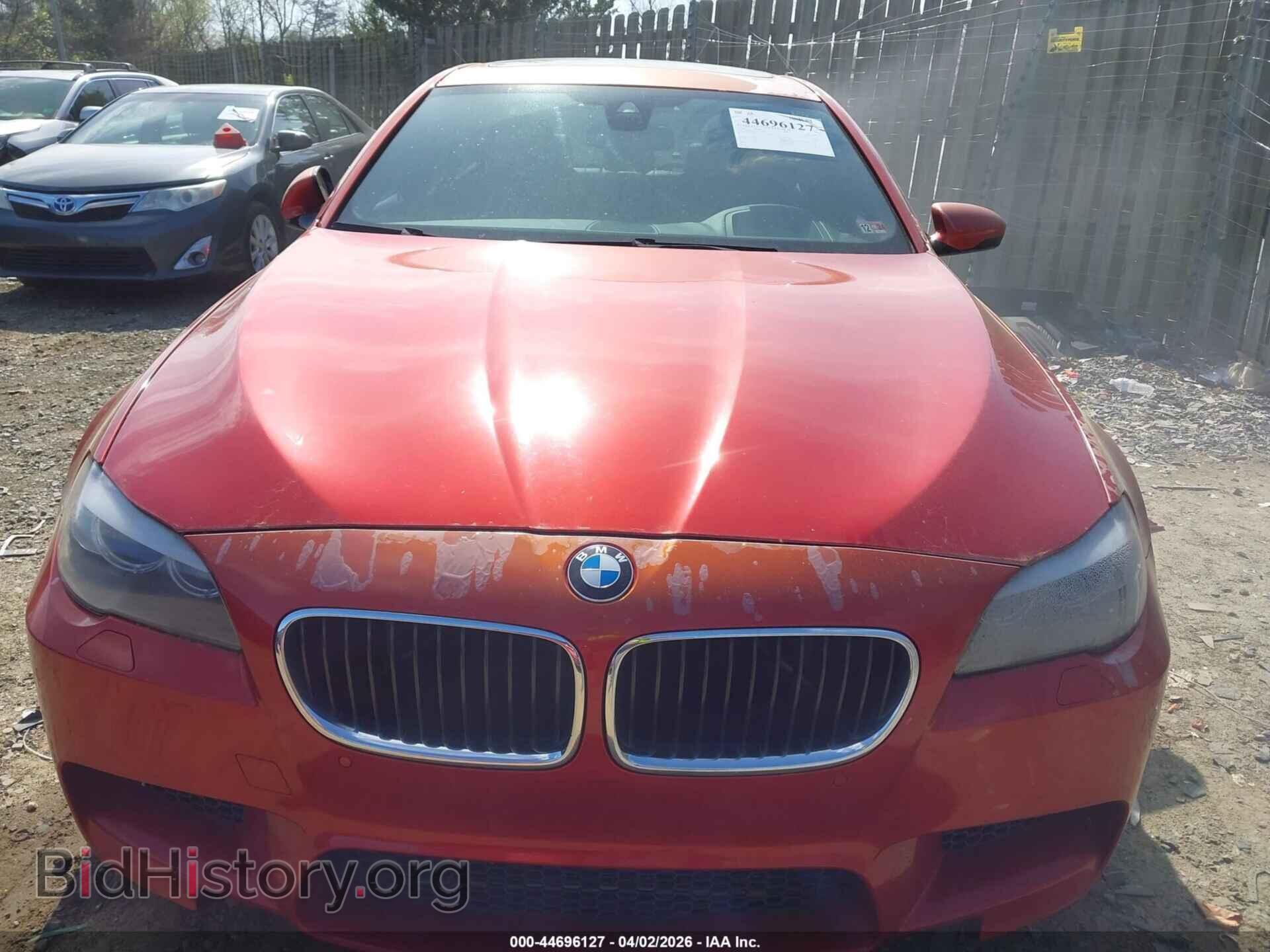 2013 BMW M5 - VIN: WBSFV9C53DC773601 - Фото 6