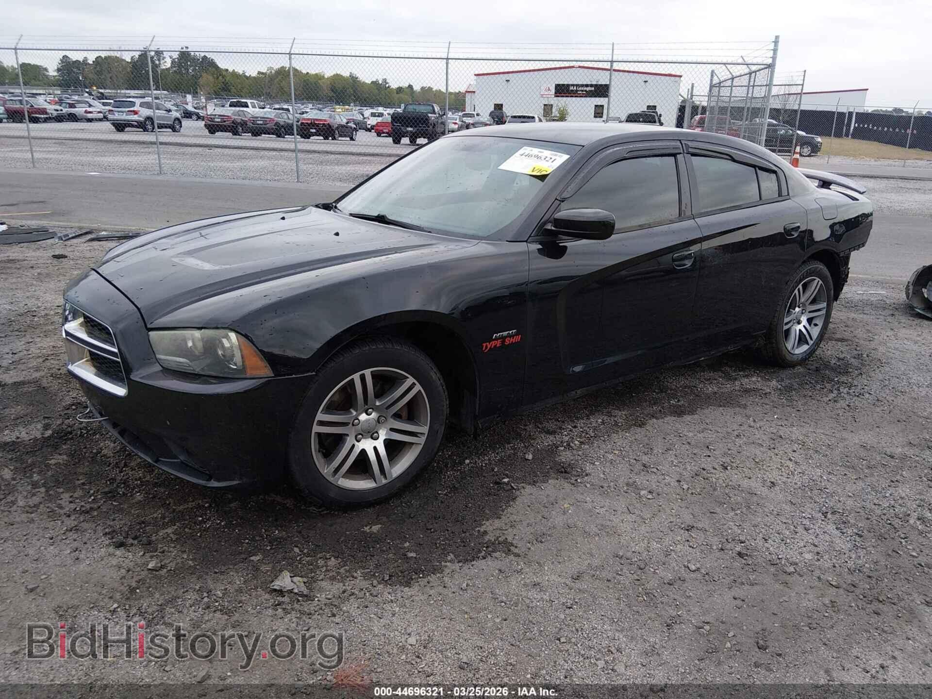 2014 DODGE CHARGER - VIN: 2C3CDXCT2EH159299 - Фото 2