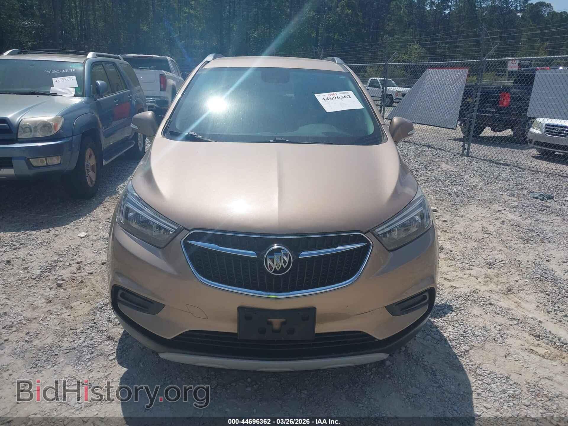 2019 BUICK ENCORE - VIN: KL4CJASB3KB951048 - Фото 12