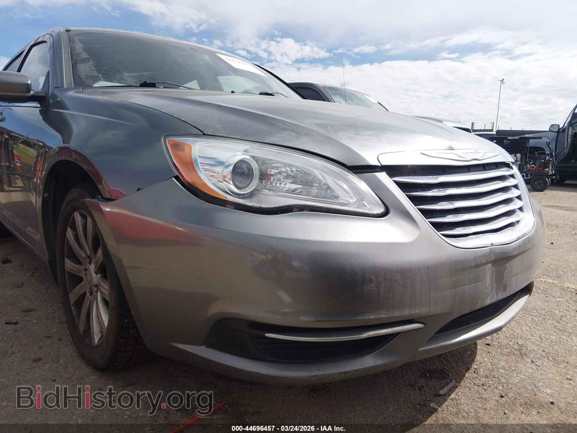 2013 CHRYSLER 200 - VIN: 1C3CCBBB5DN501378 - Photo 15