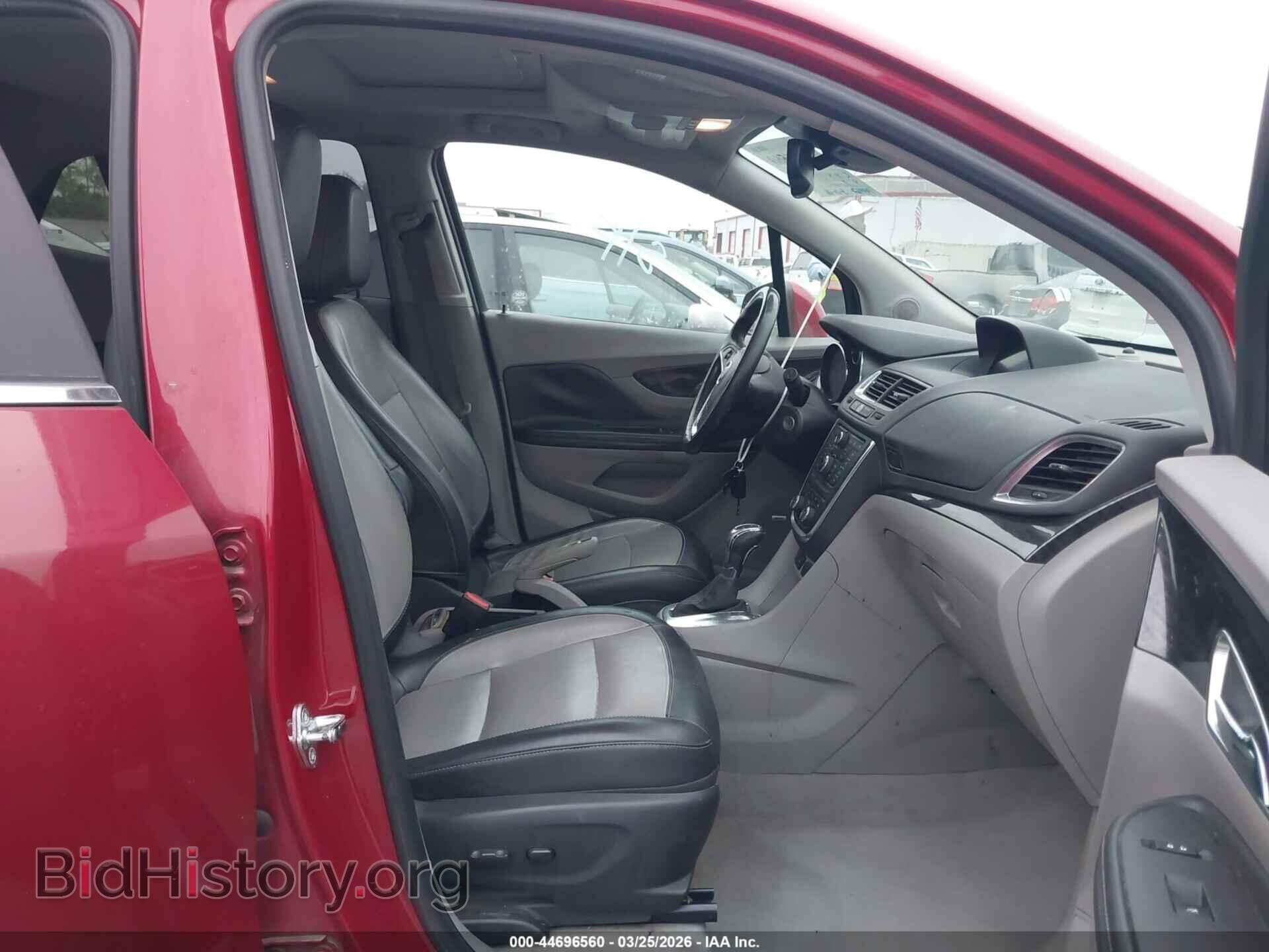 2015 BUICK ENCORE - VIN: KL4CJDSB1FB224319 - Photo 5