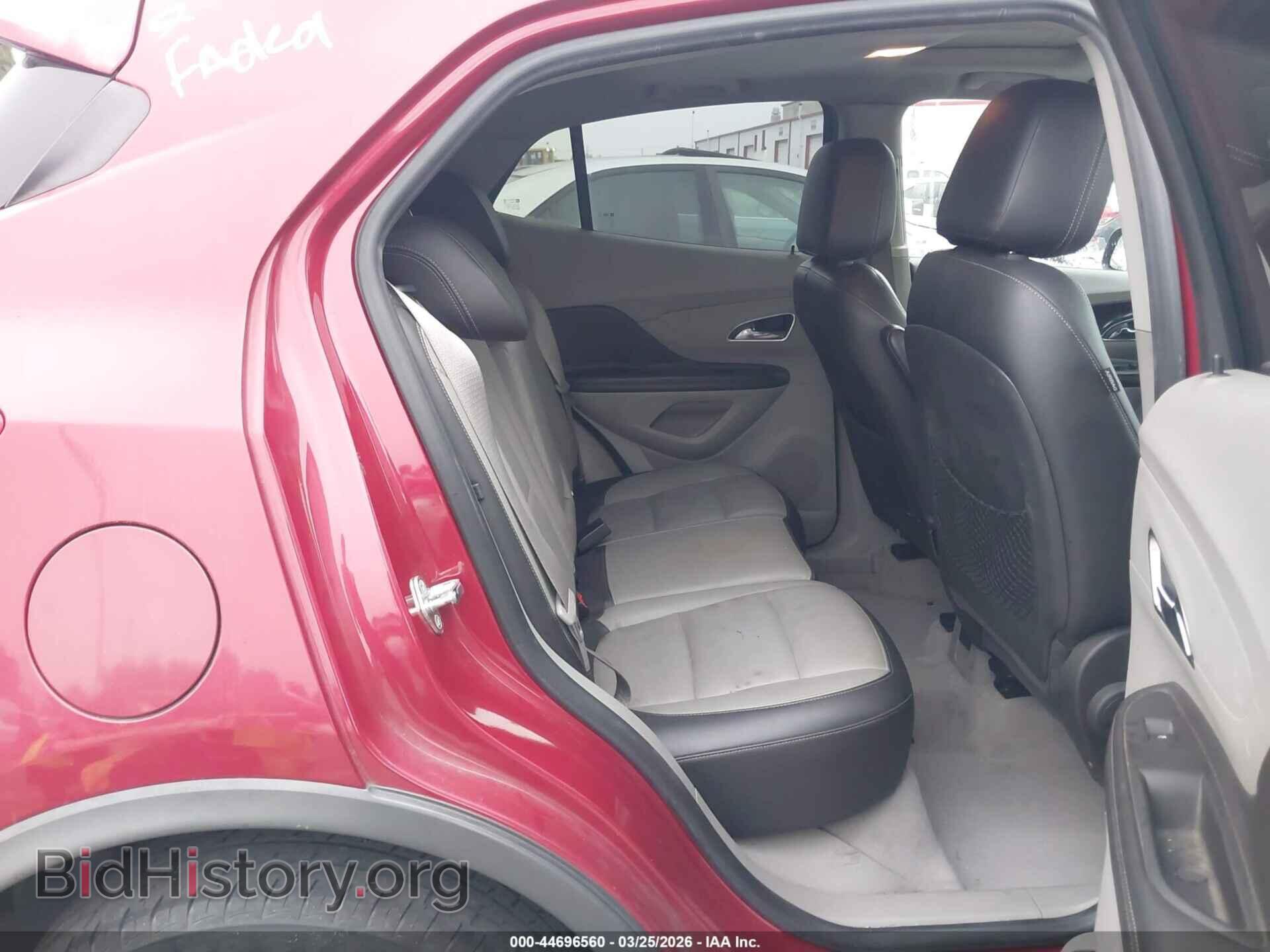 2015 BUICK ENCORE - VIN: KL4CJDSB1FB224319 - Photo 8