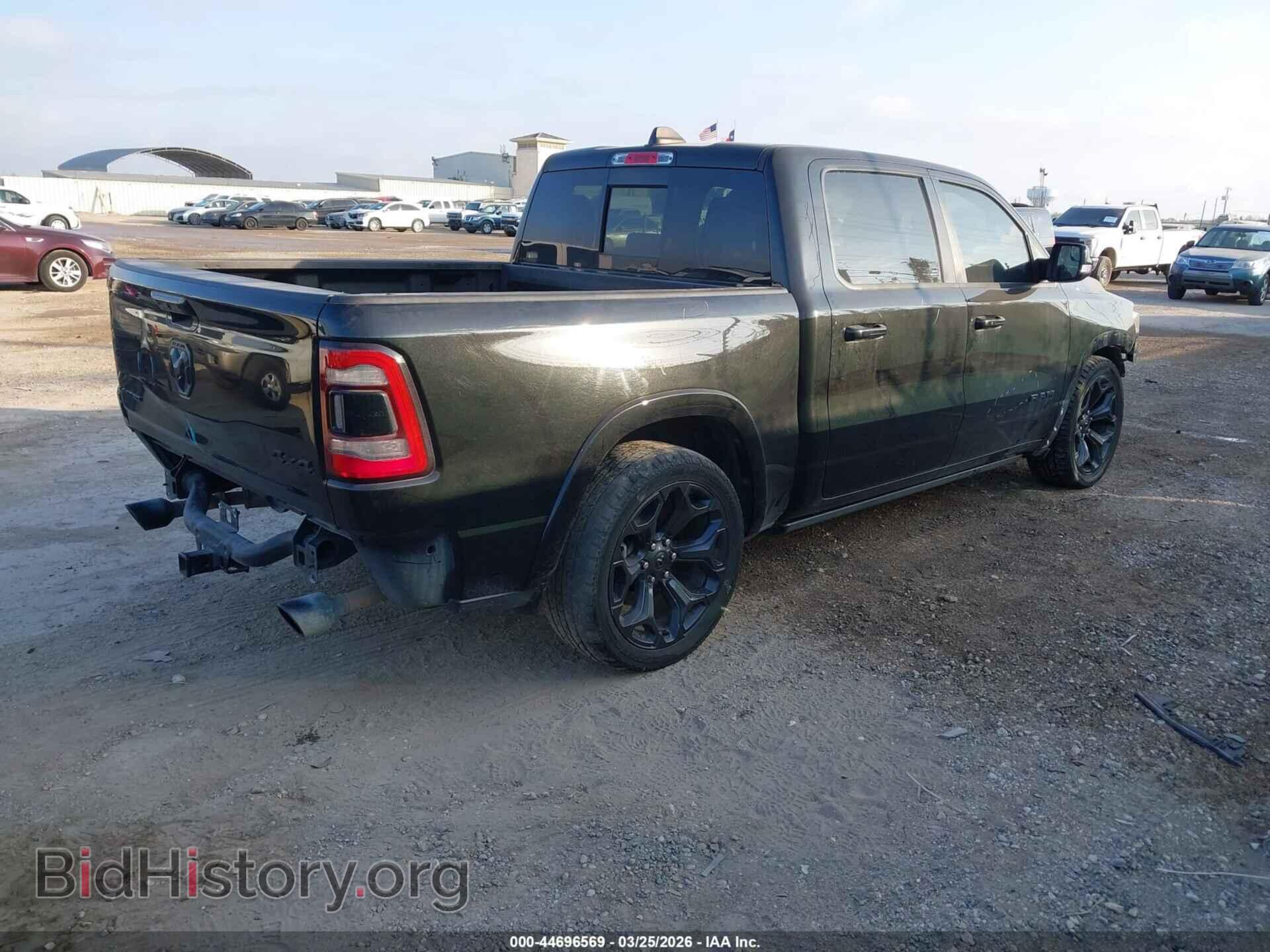 2020 RAM 1500 - VIN: 1C6SRFHTXLN144606 - Фото 4