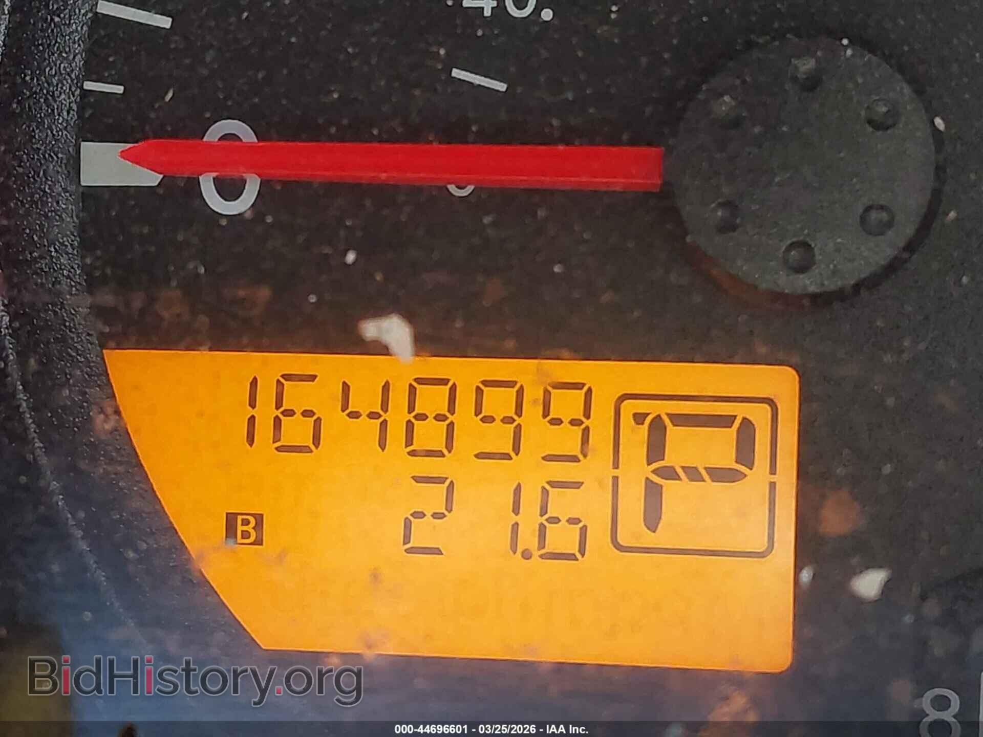 2011 SUZUKI EQUATOR - VIN: 5Z61D0CW4BC413096 - Фото 7