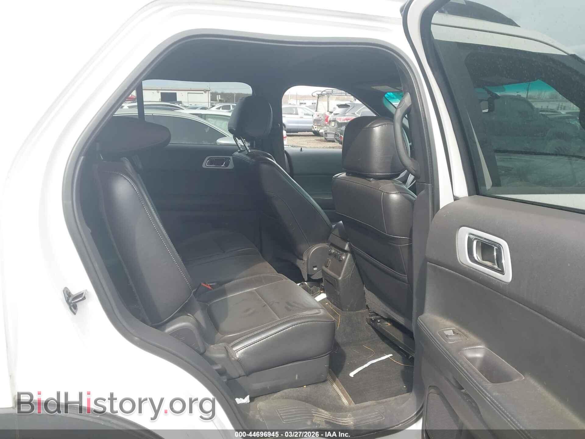 2011 FORD EXPLORER - VIN: 1FMHK8D86BGA06368 - Photo 8