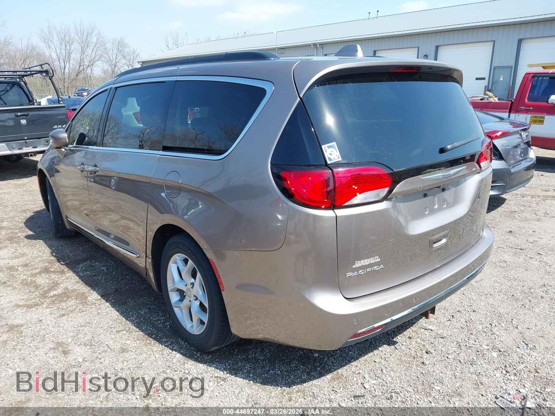 2017 CHRYSLER PACIFICA - VIN: 2C4RC1BG4HR610421 - Photo 3