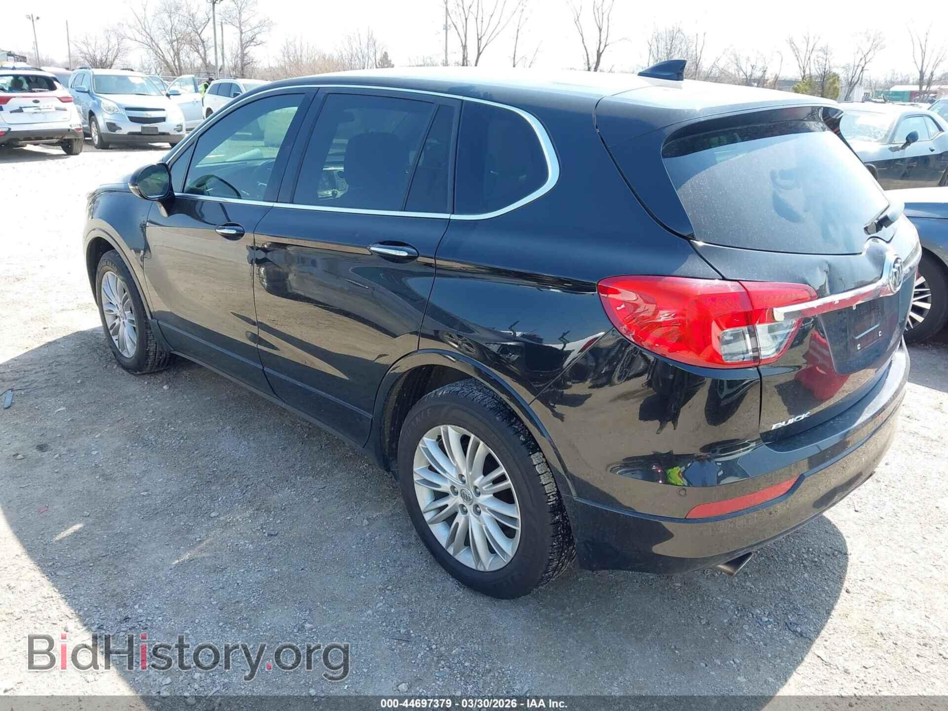 2017 BUICK ENVISION - VIN: LRBFXCSA1HD075158 - Photo 3