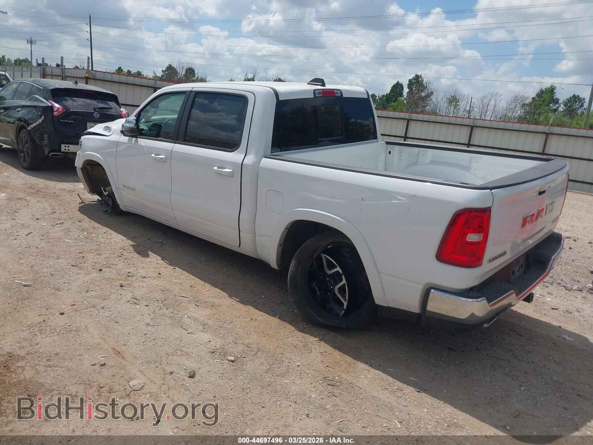 2026 RAM 1500 - VIN: 1C6SRFJP2TN259147 - Фото 3