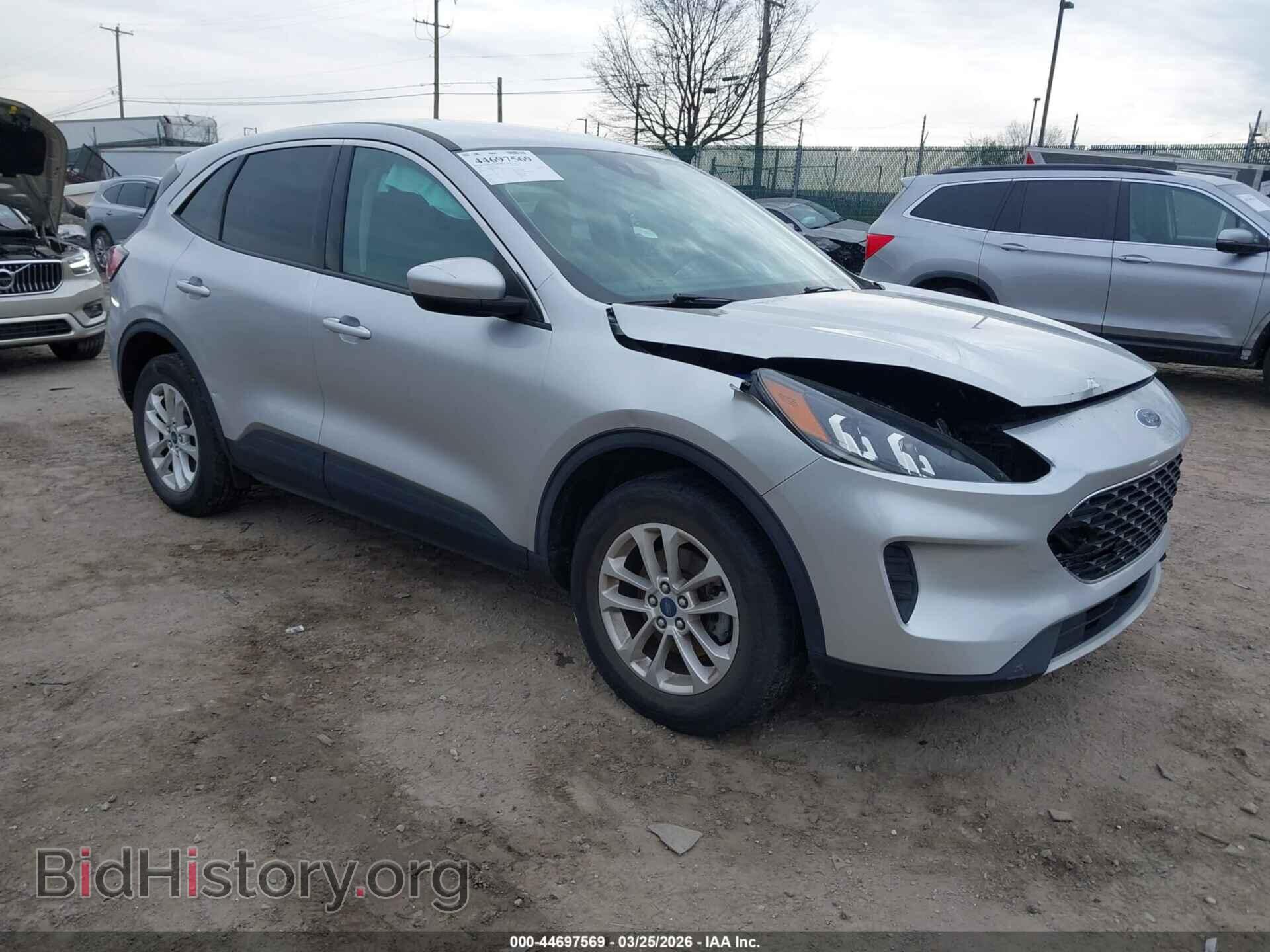 Photo 1FMCU9G67LUA66442 - FORD ESCAPE 2020