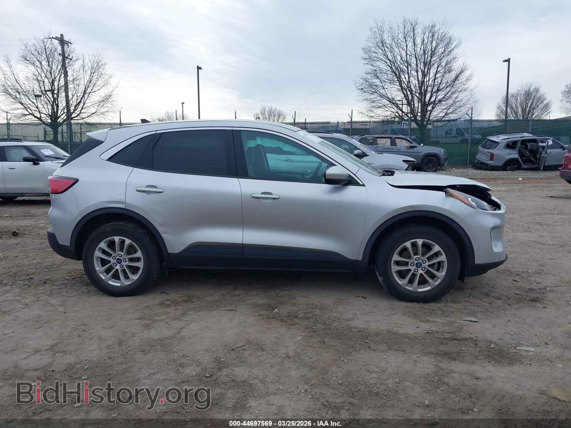2020 FORD ESCAPE - VIN: 1FMCU9G67LUA66442 - Photo 12