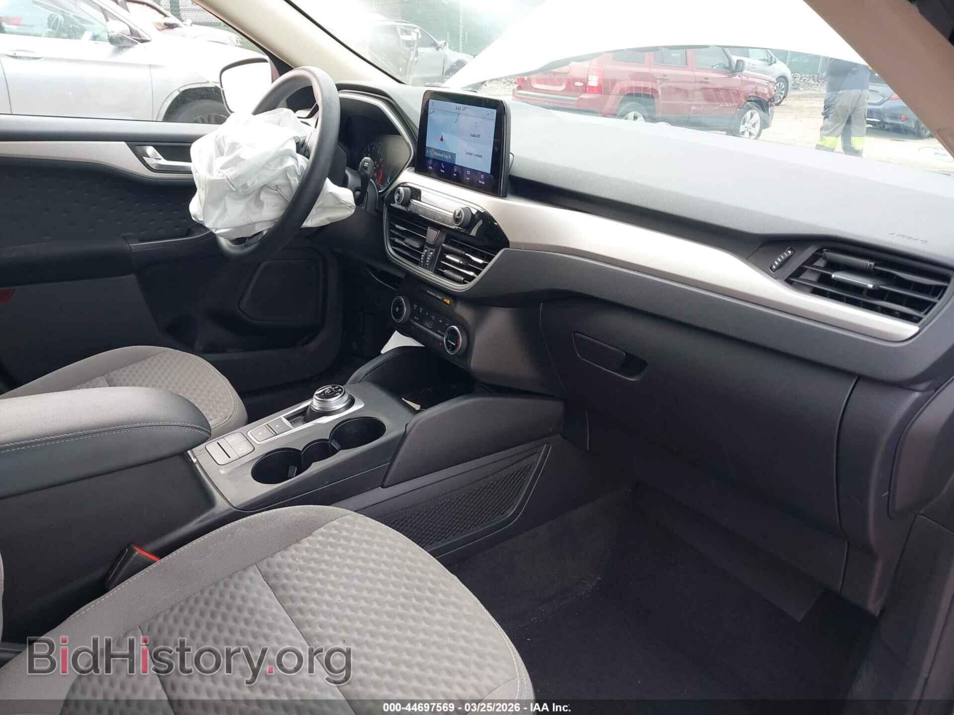 2020 FORD ESCAPE - VIN: 1FMCU9G67LUA66442 - Photo 5