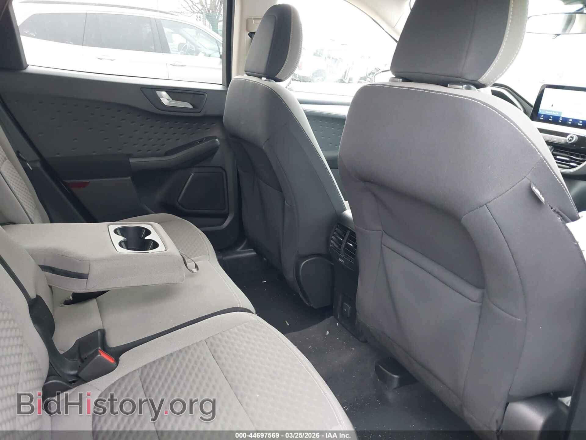 2020 FORD ESCAPE - VIN: 1FMCU9G67LUA66442 - Photo 8