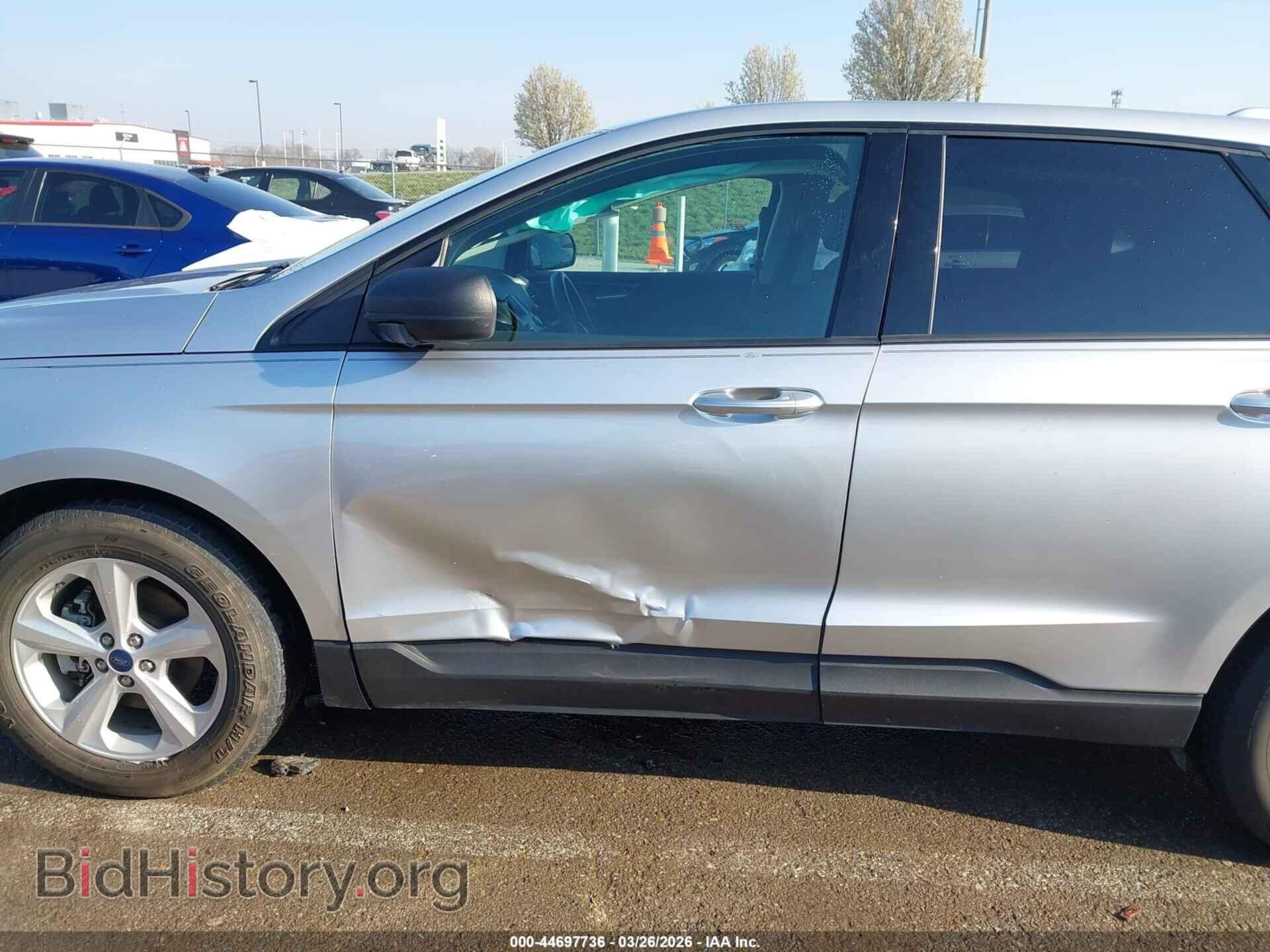 2018 FORD EDGE - VIN: 2FMPK3G98JBB74635 - Photo 6