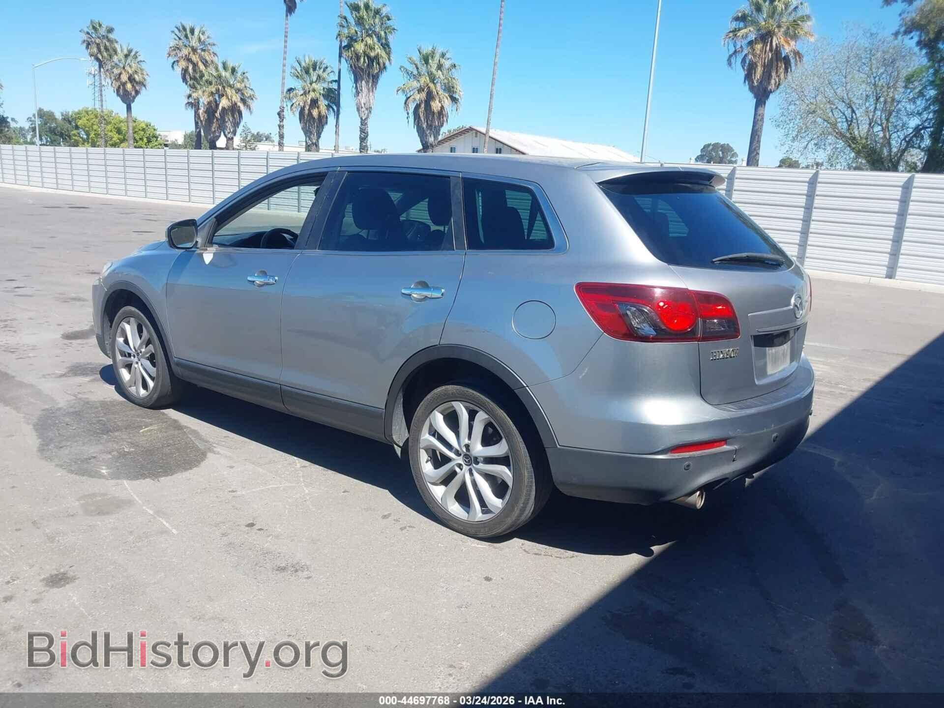 2013 MAZDA CX-9 - VIN: JM3TB2DA6D0406111 - Фото 3