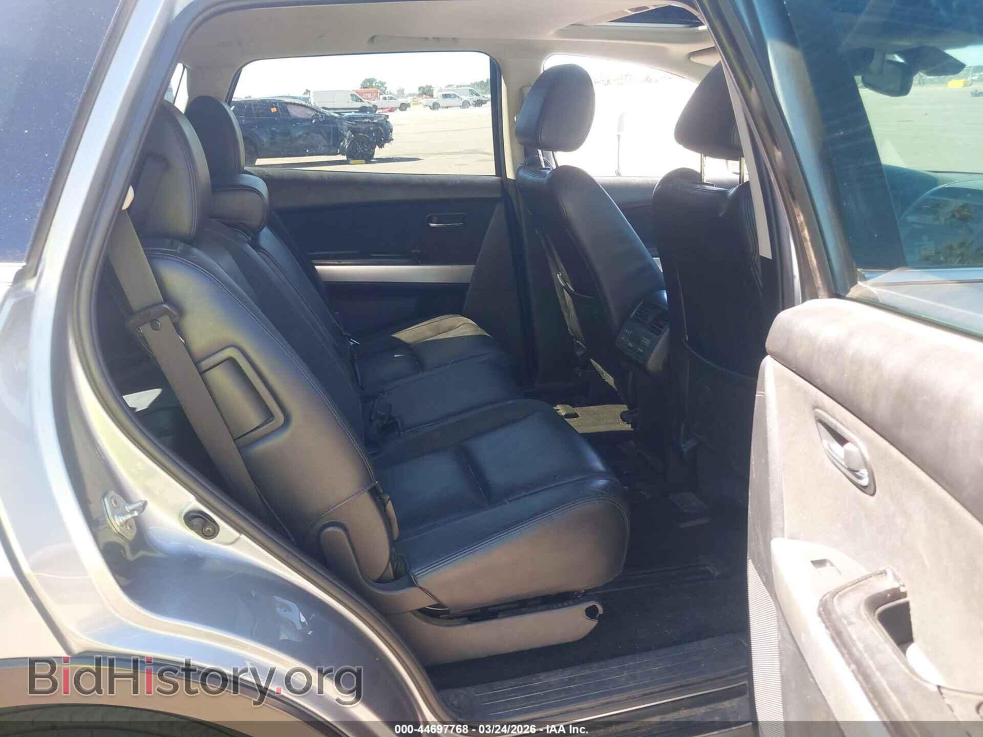 2013 MAZDA CX-9 - VIN: JM3TB2DA6D0406111 - Фото 8