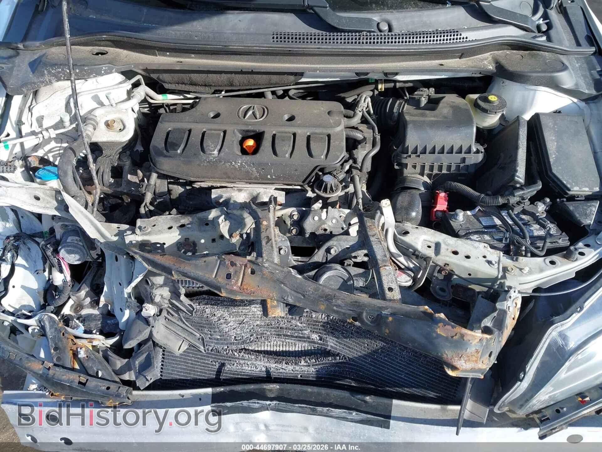 2013 ACURA ILX - VIN: 19VDE1F53DE022298 - Фото 10
