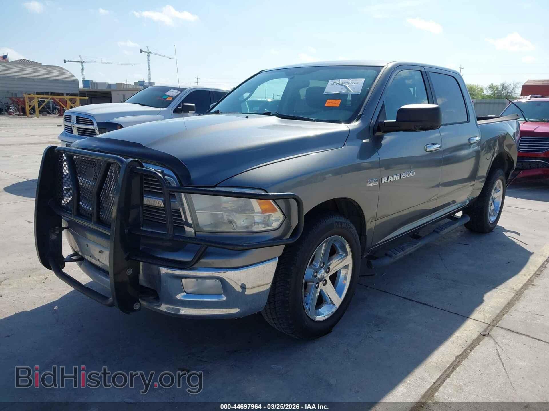 2012 RAM 1500 - VIN: 1C6RD6LT1CS228738 - Фото 2
