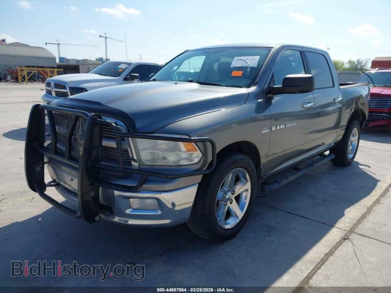 2012 RAM 1500 (VIN 1C6RD6LT1CS228738) — photo 2 of 16