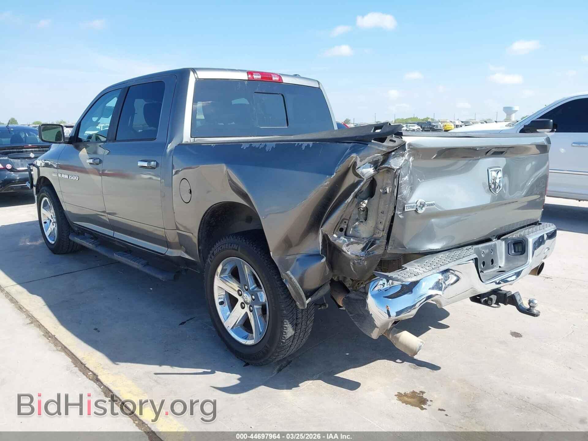 2012 RAM 1500 - VIN: 1C6RD6LT1CS228738 - Фото 3