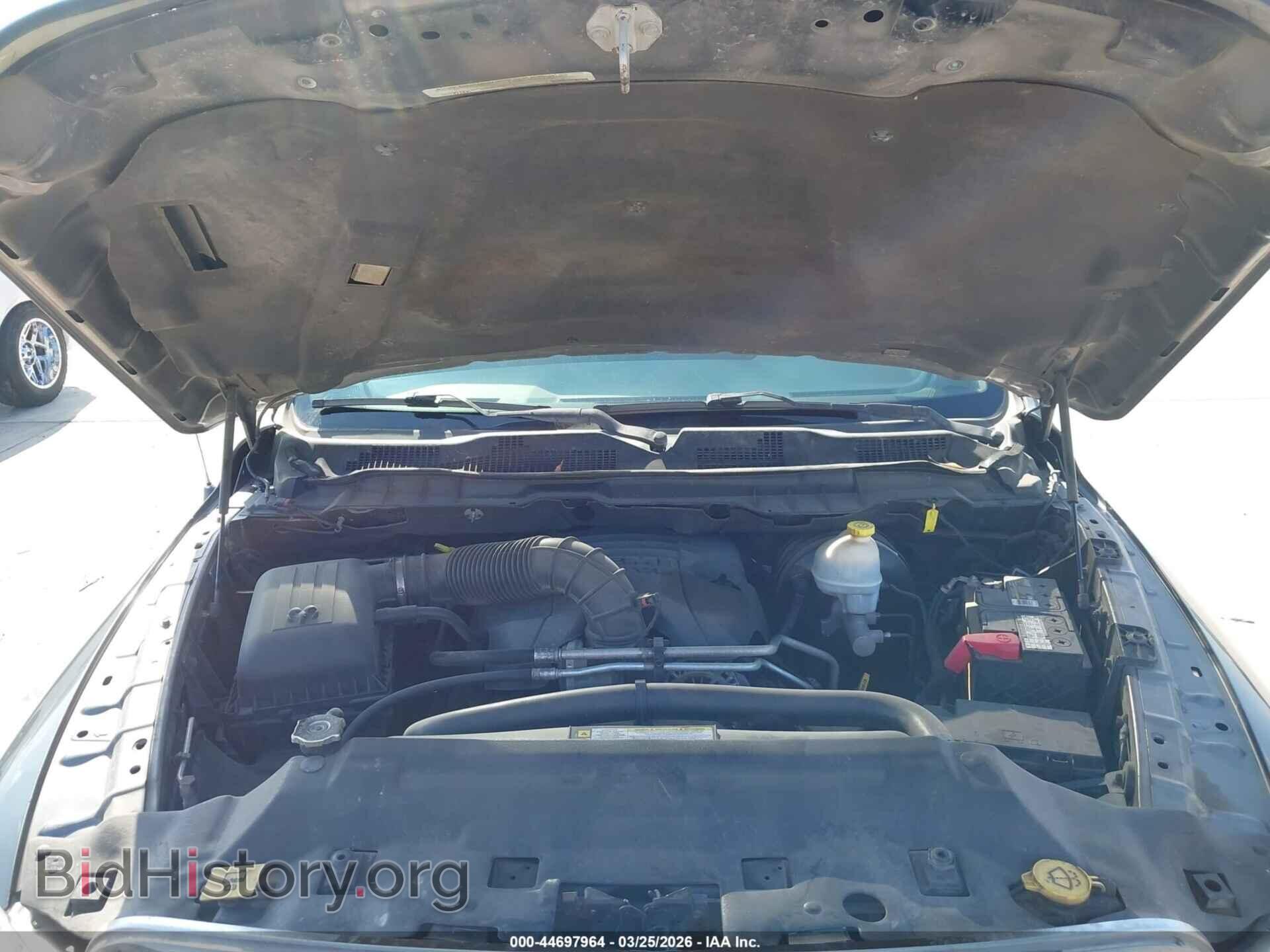 2012 RAM 1500 - VIN: 1C6RD6LT1CS228738 - Фото 10