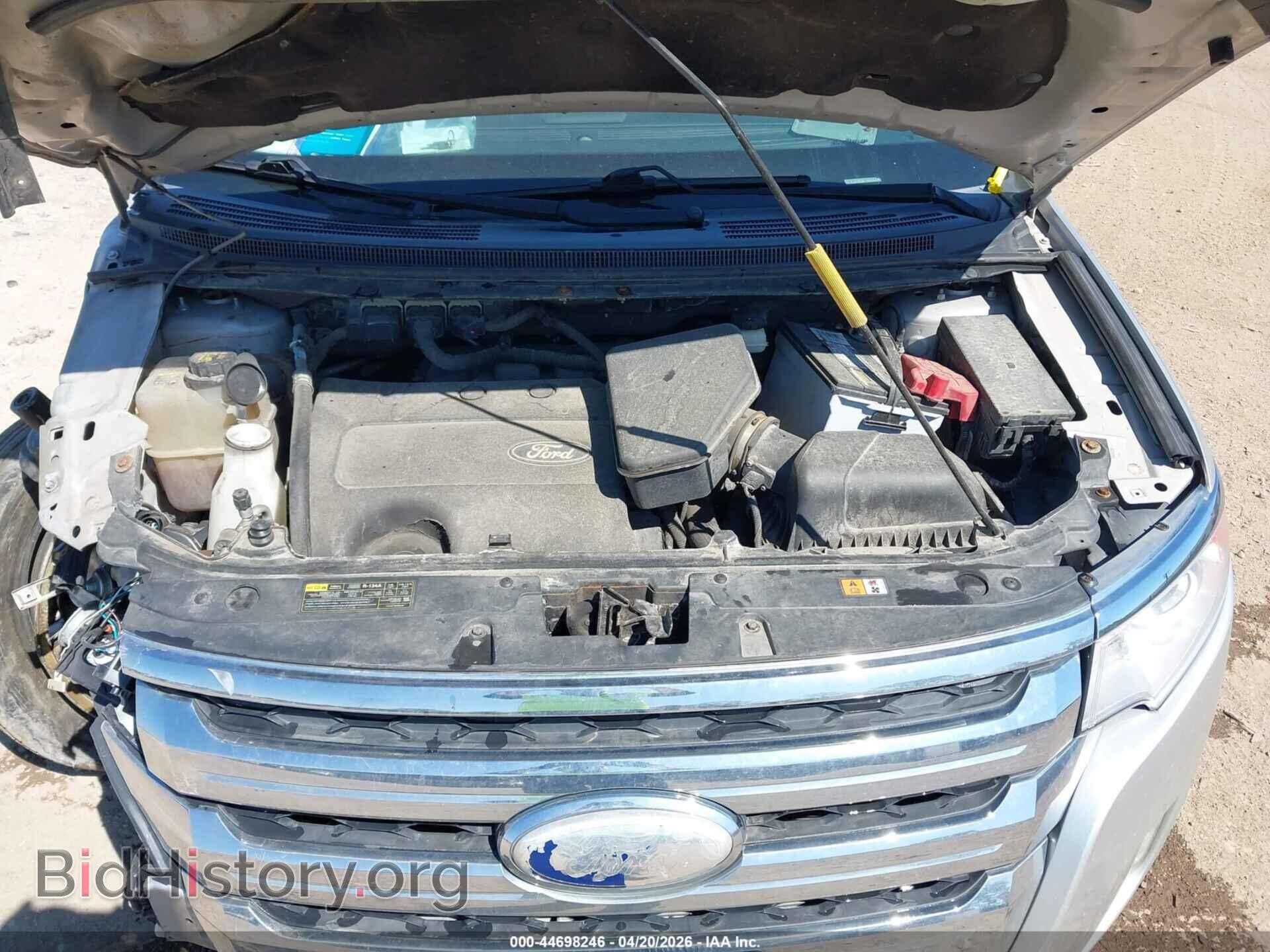 2014 FORD EDGE - VIN: 2FMDK3KC6EBA82239 - Фото 10