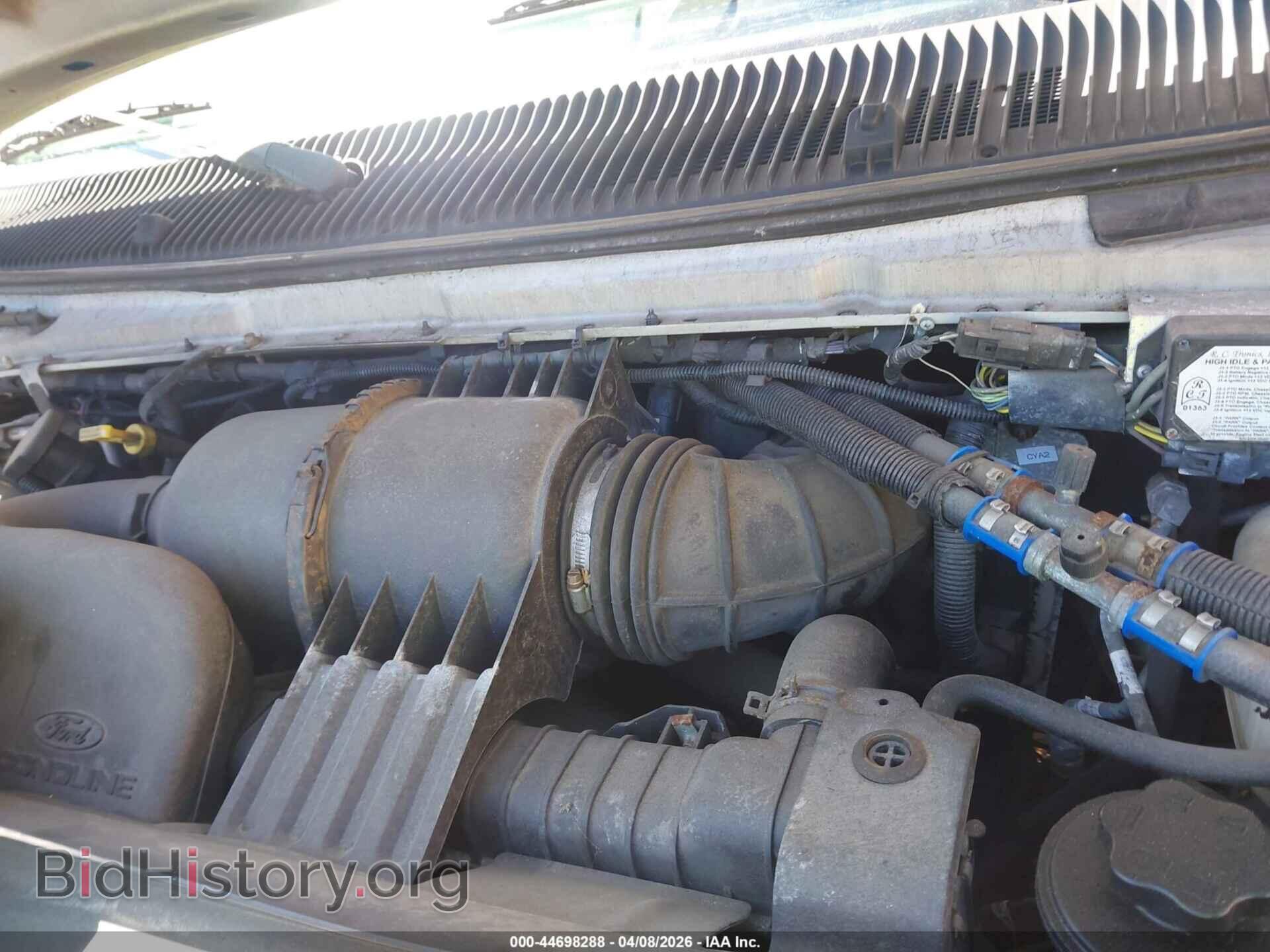 2011 FORD E-450 CUTAWAY - VIN: 1FDFE4FS4BDB10133 - Фото 9