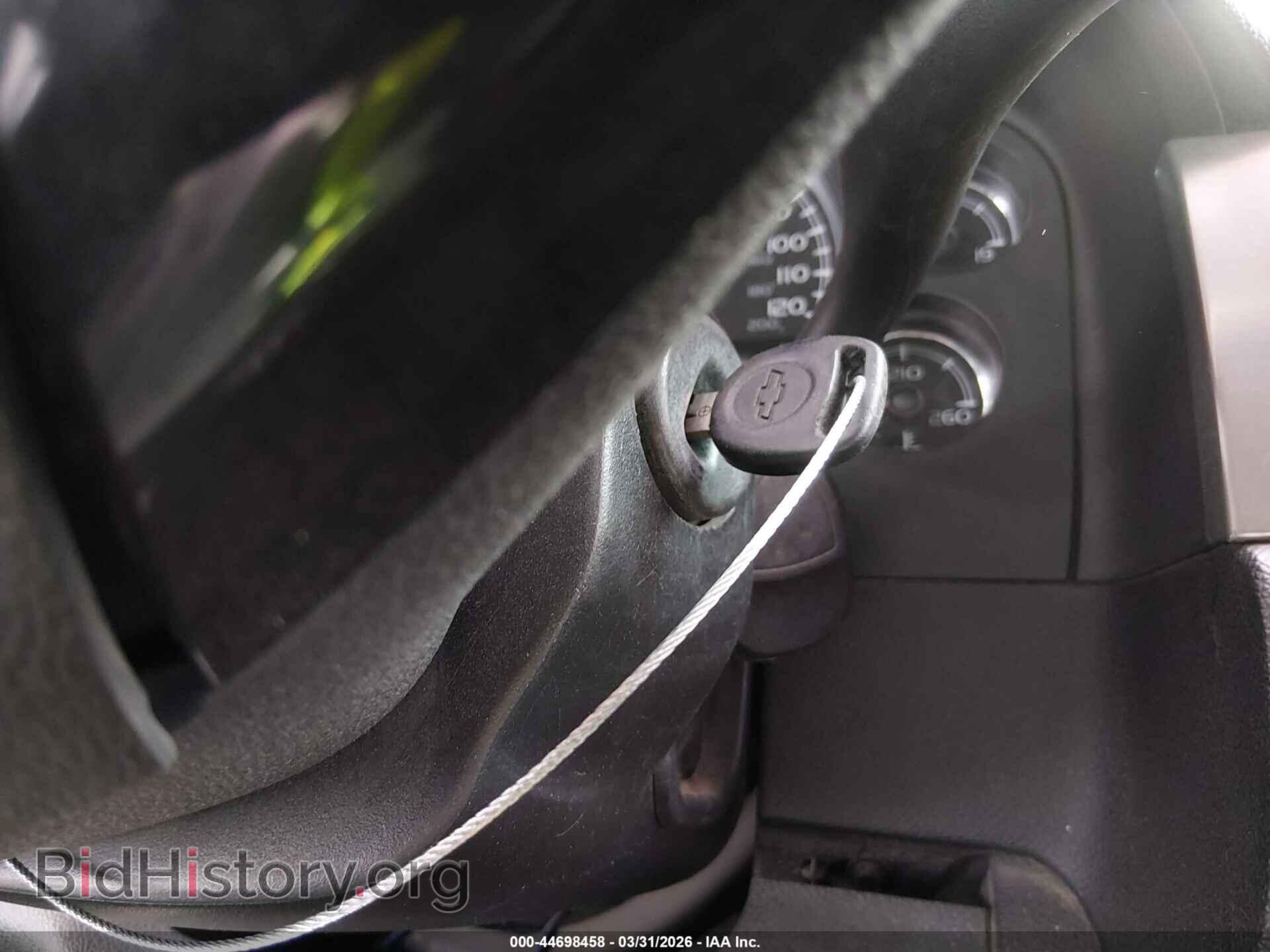 2010 CHEVROLET TAHOE - VIN: 1GNMCAE35AR166312 - Фото 11