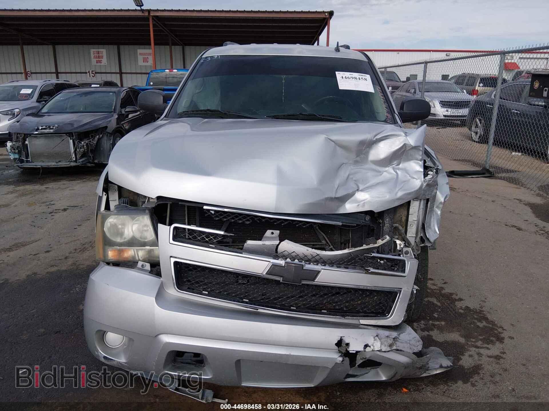 2010 CHEVROLET TAHOE - VIN: 1GNMCAE35AR166312 - Фото 12