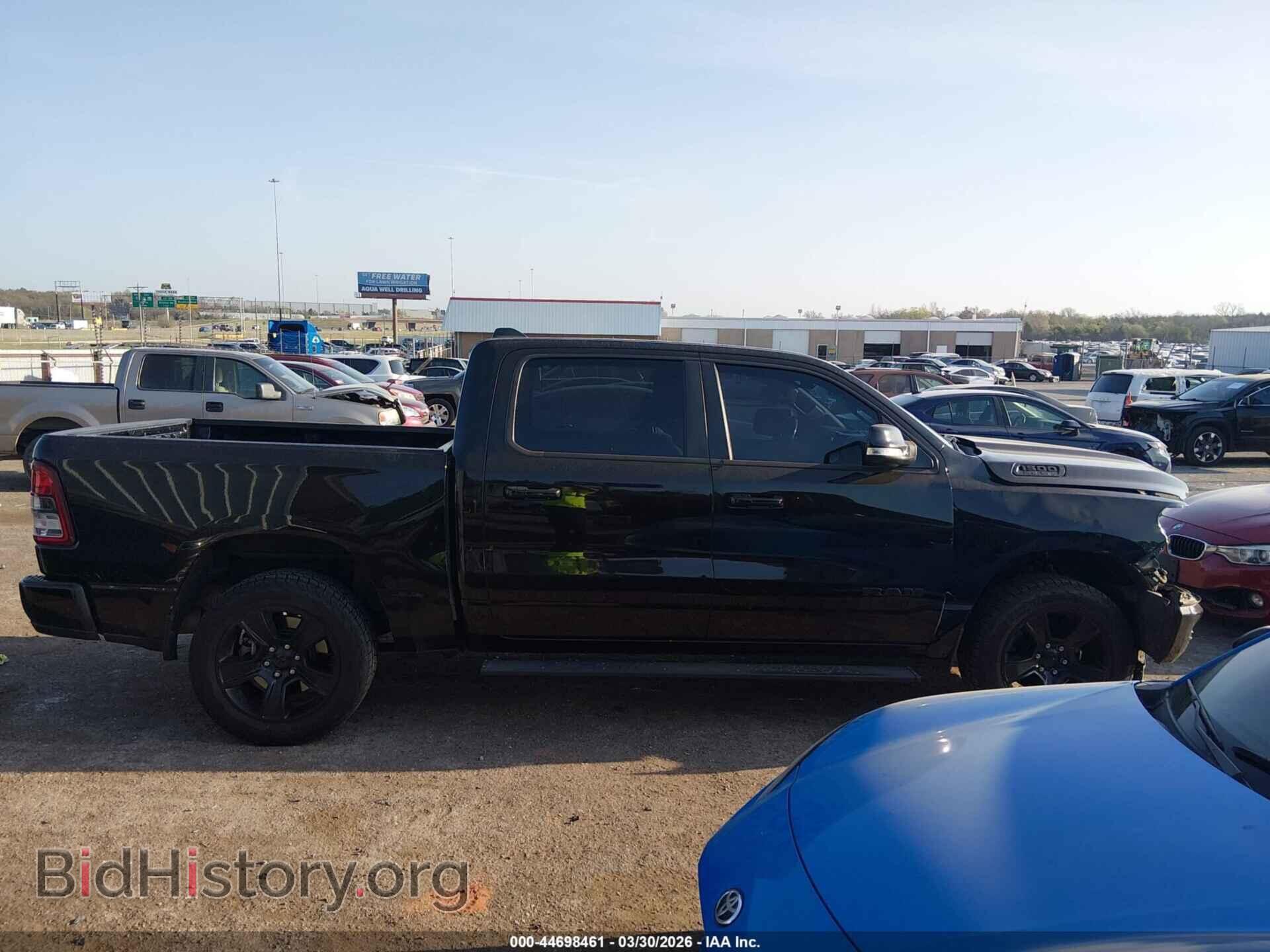 2021 RAM 1500 - VIN: 1C6SRFFT4MN579576 - Фото 13