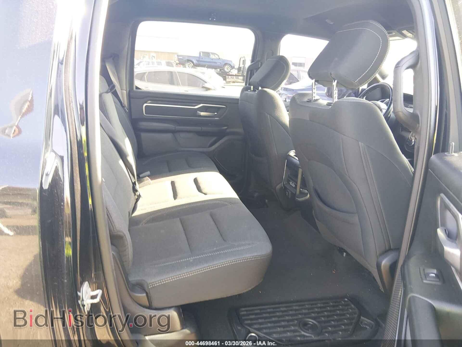 2021 RAM 1500 - VIN: 1C6SRFFT4MN579576 - Фото 8