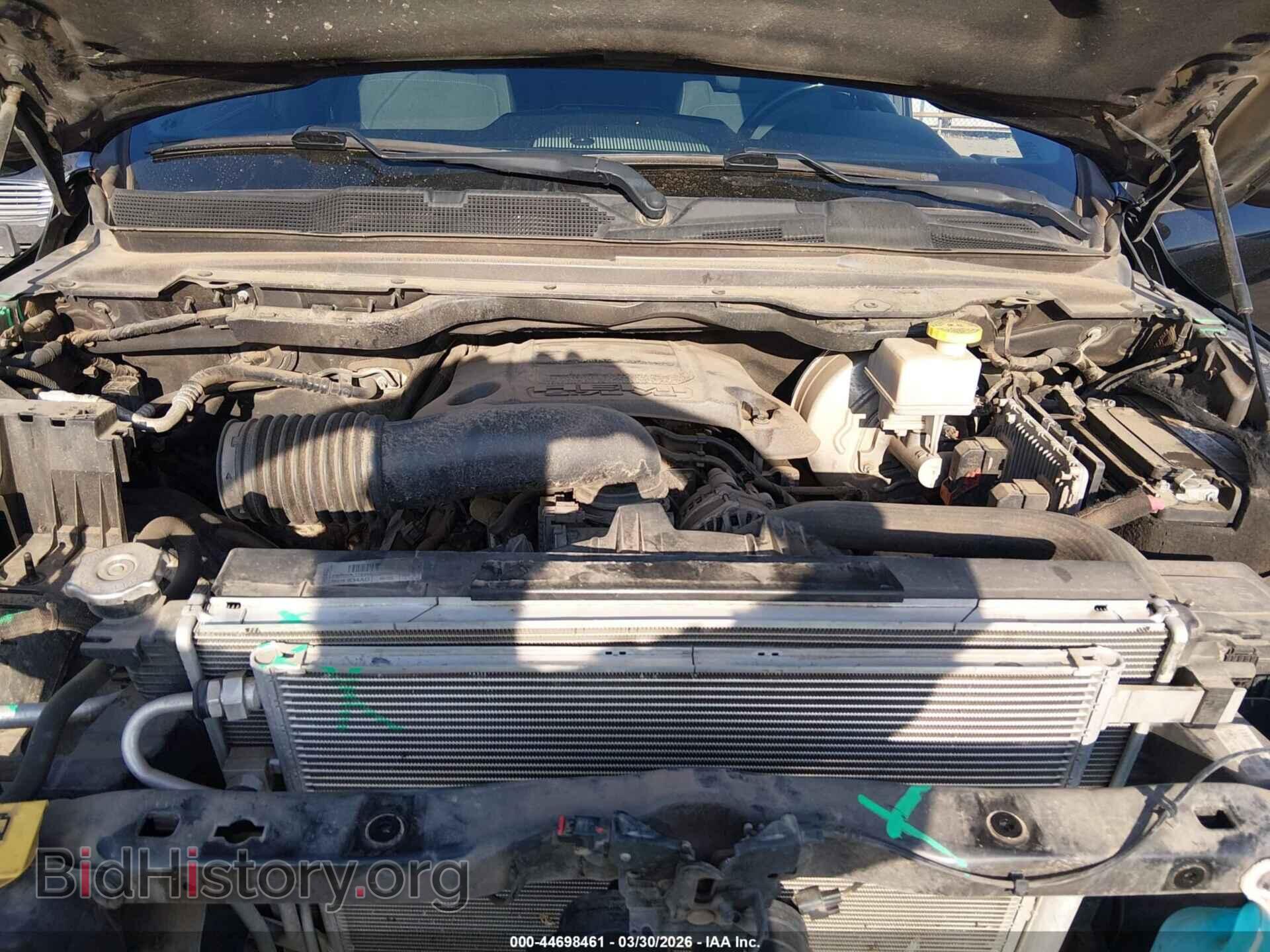 2021 RAM 1500 - VIN: 1C6SRFFT4MN579576 - Фото 10