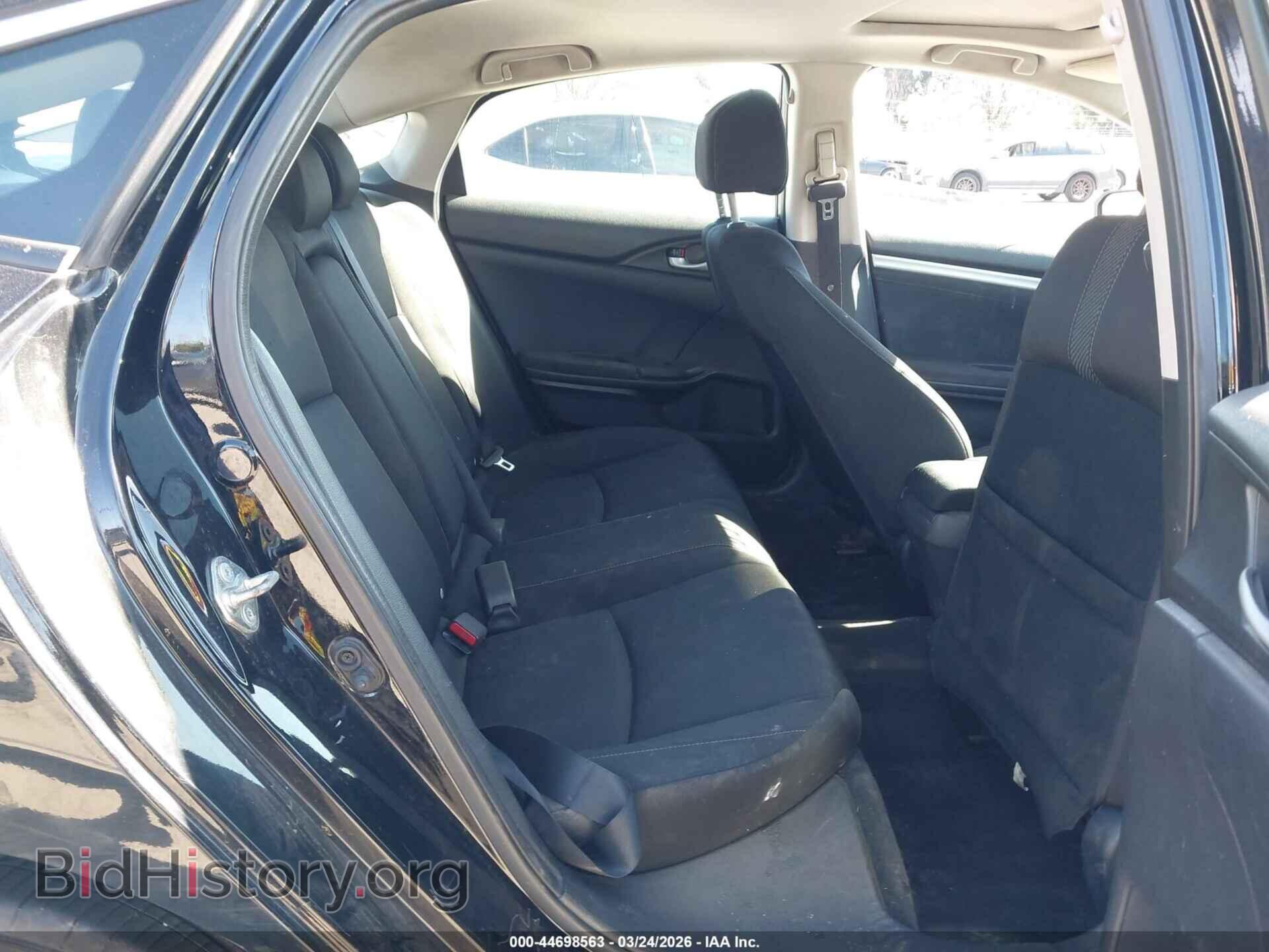 2016 HONDA CIVIC - VIN: 19XFC2F74GE248934 - Фото 8