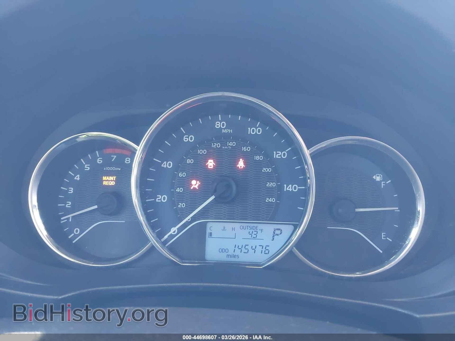 2015 TOYOTA COROLLA - VIN: 2T1BURHE0FC408949 - Фото 7
