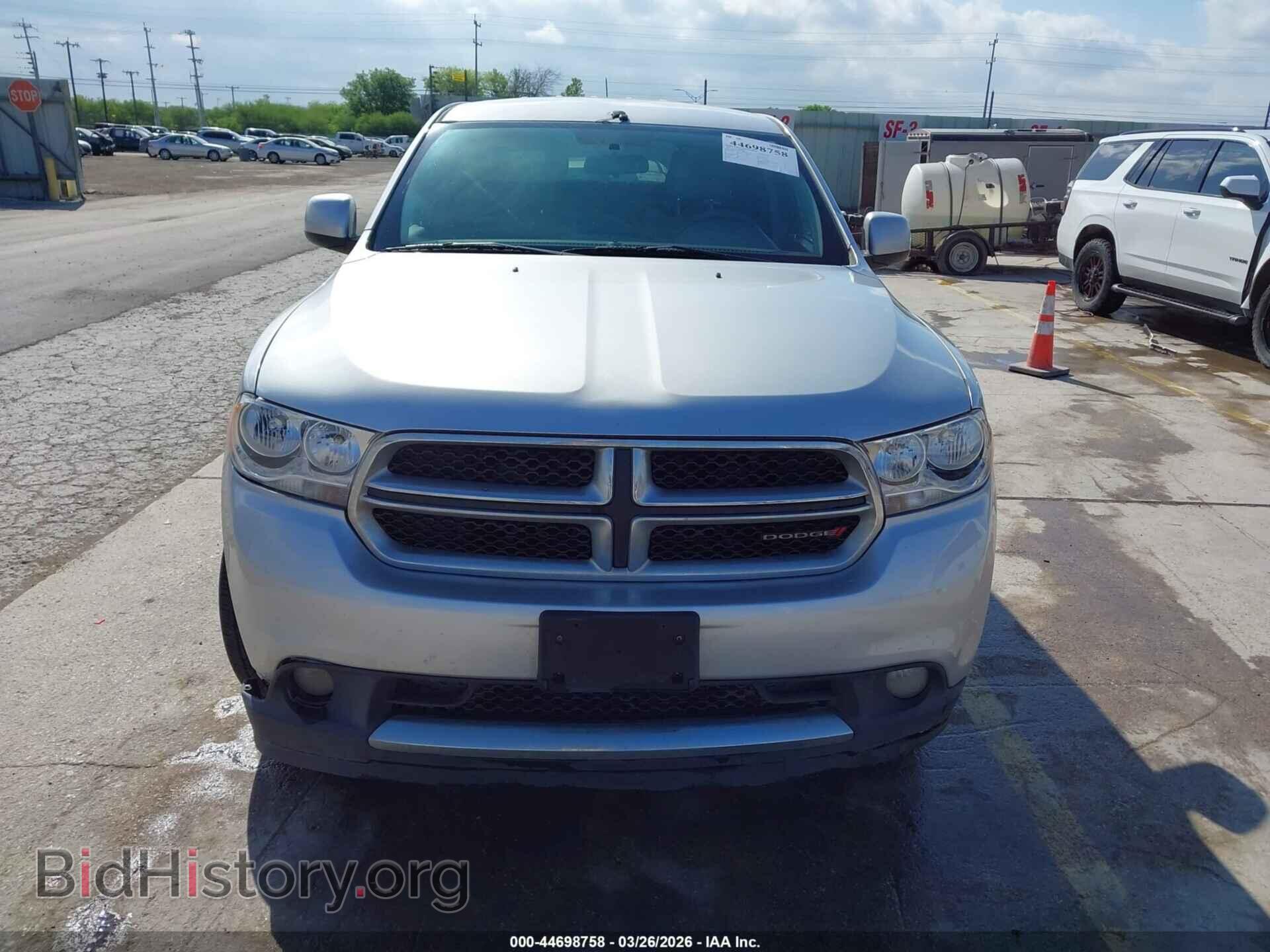2012 DODGE DURANGO - VIN: 1C4RDHAG9CC308342 - Photo 12