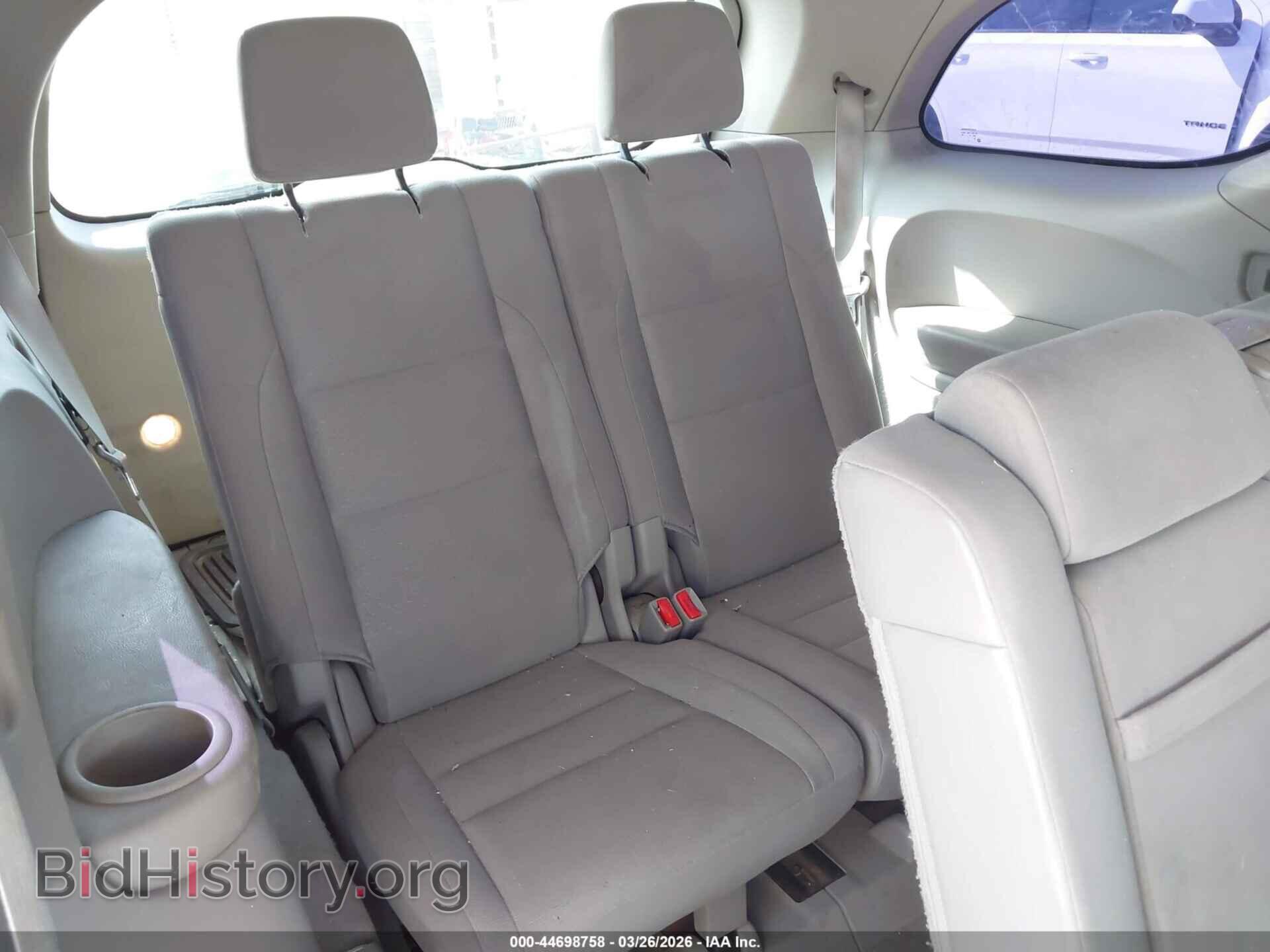 2012 DODGE DURANGO - VIN: 1C4RDHAG9CC308342 - Photo 17