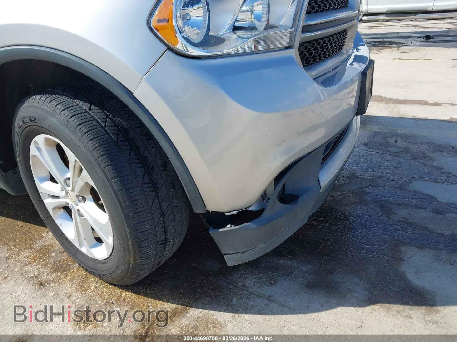 2012 DODGE DURANGO - VIN: 1C4RDHAG9CC308342 - Photo 18