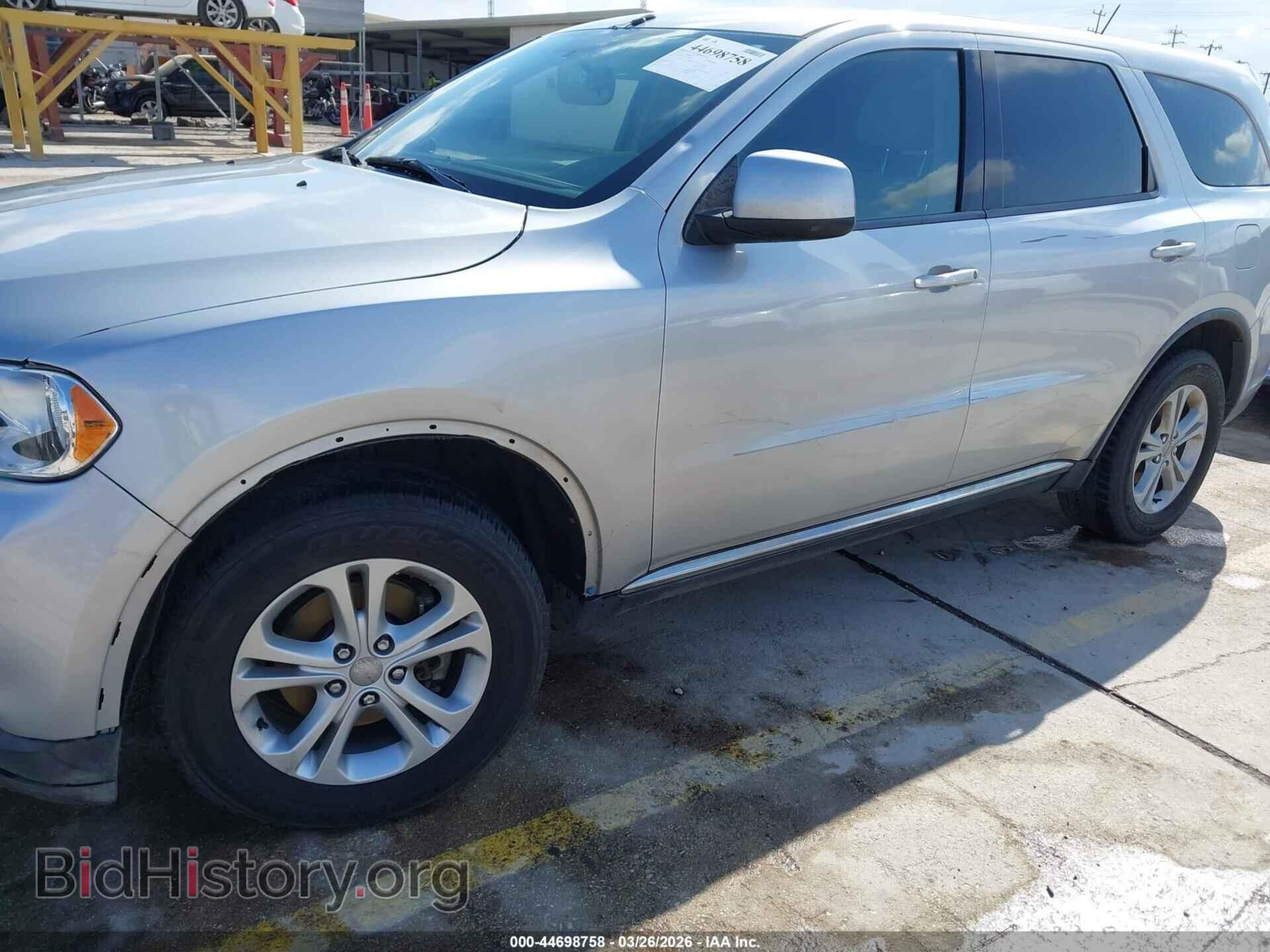 2012 DODGE DURANGO - VIN: 1C4RDHAG9CC308342 - Photo 19
