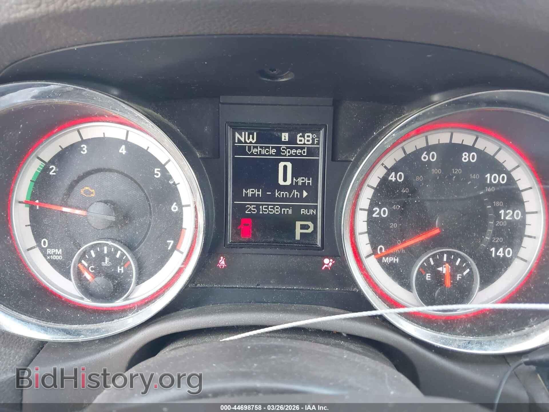 2012 DODGE DURANGO - VIN: 1C4RDHAG9CC308342 - Photo 7