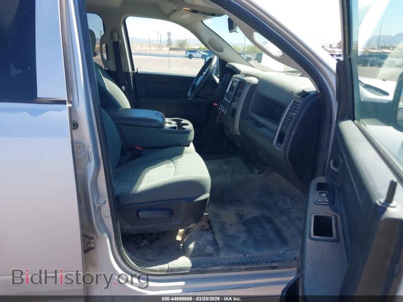 2016 RAM 1500 (VIN 1C6RR6FM0GS382191) — photo 5 of 19