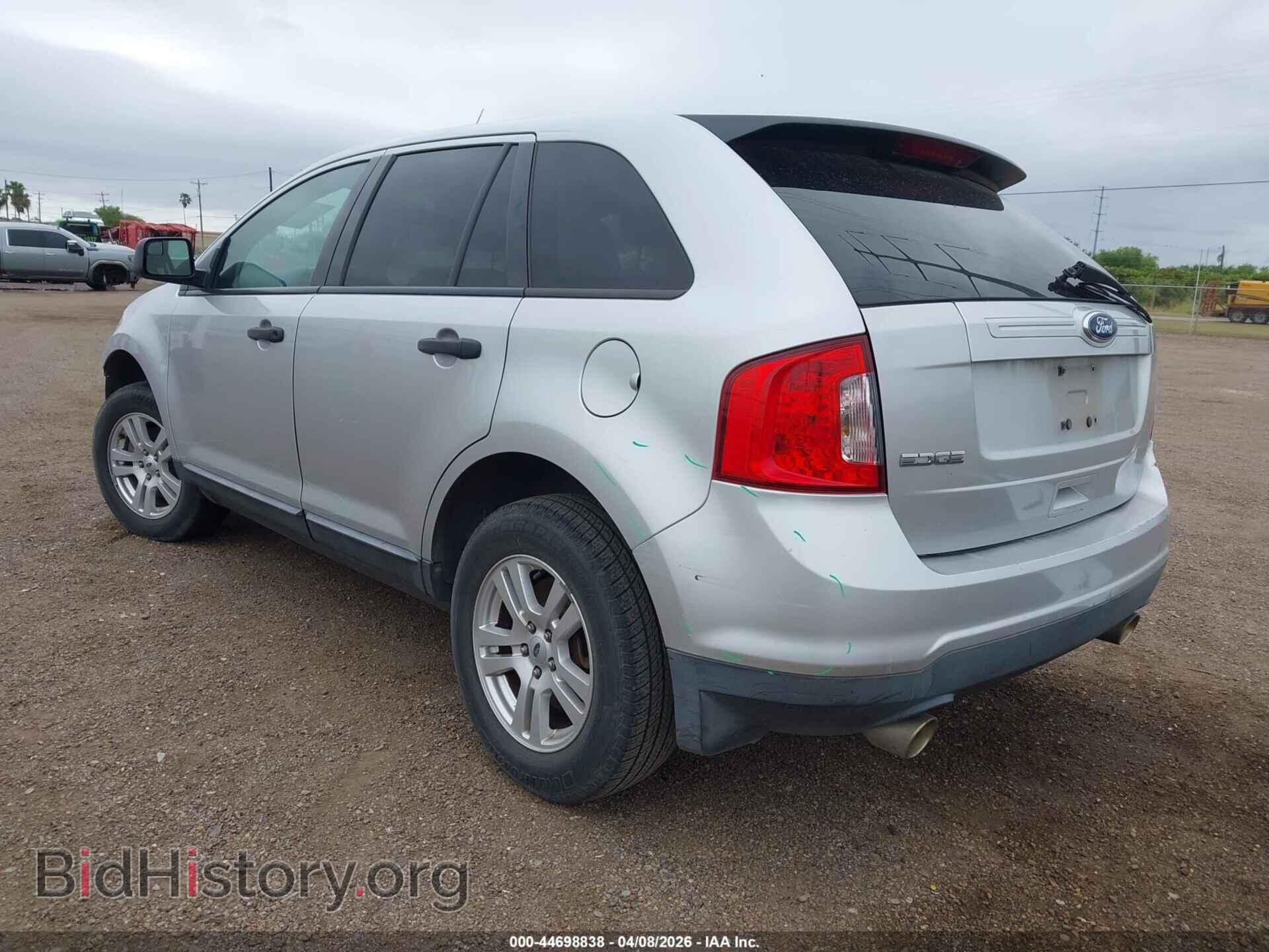 2011 FORD EDGE - VIN: 2FMDK3GC4BBA58672 - Photo 3