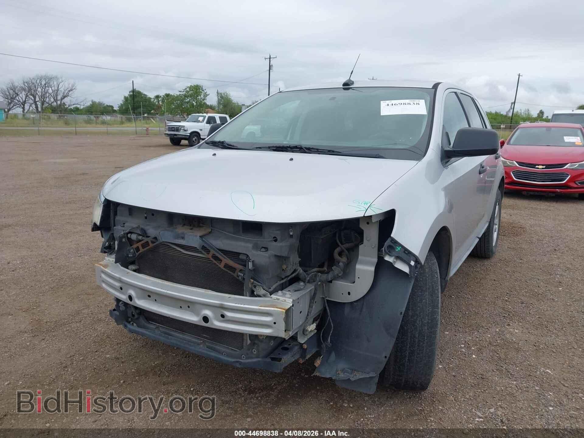 2011 FORD EDGE - VIN: 2FMDK3GC4BBA58672 - Photo 6