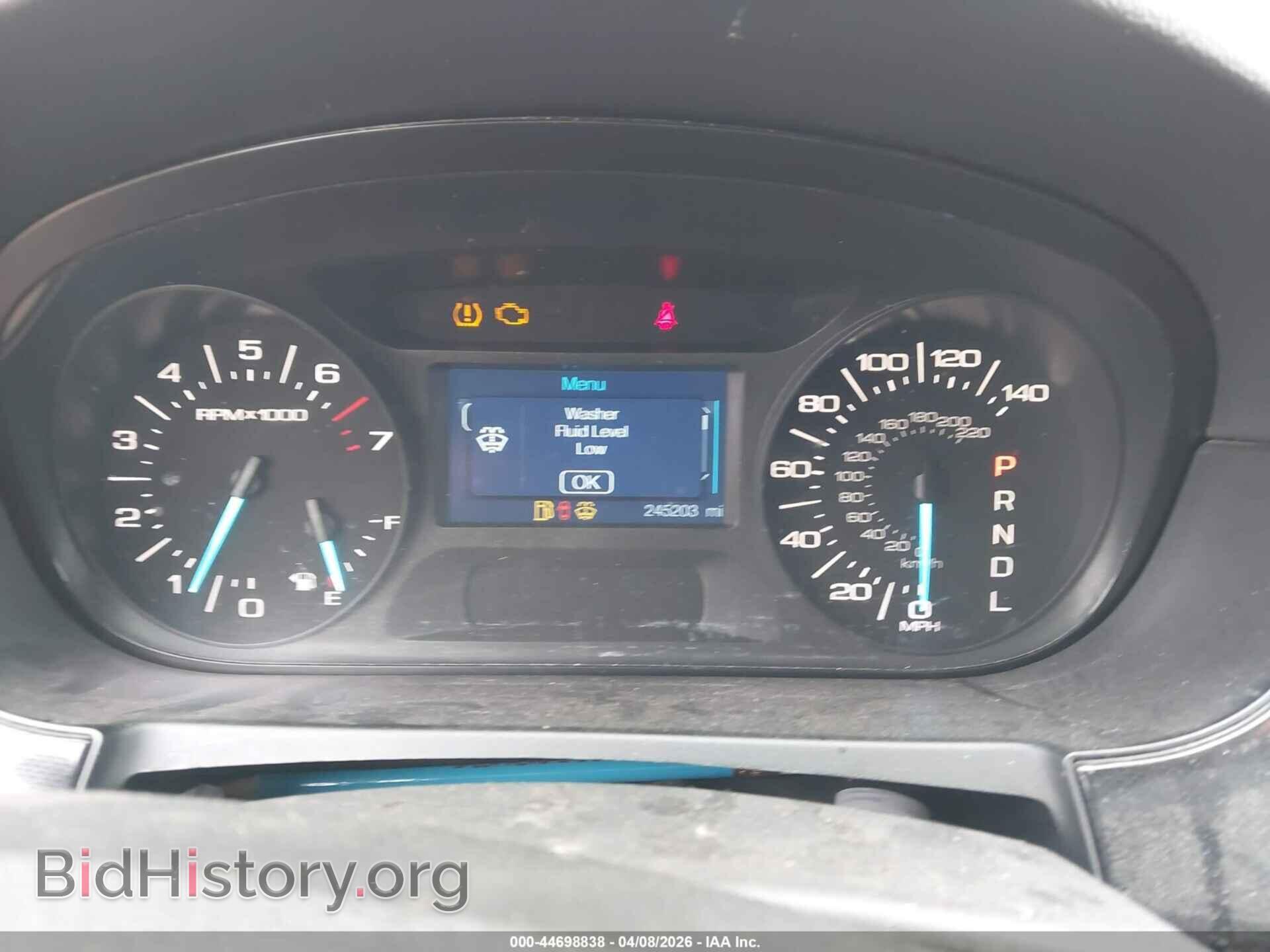 2011 FORD EDGE - VIN: 2FMDK3GC4BBA58672 - Photo 7