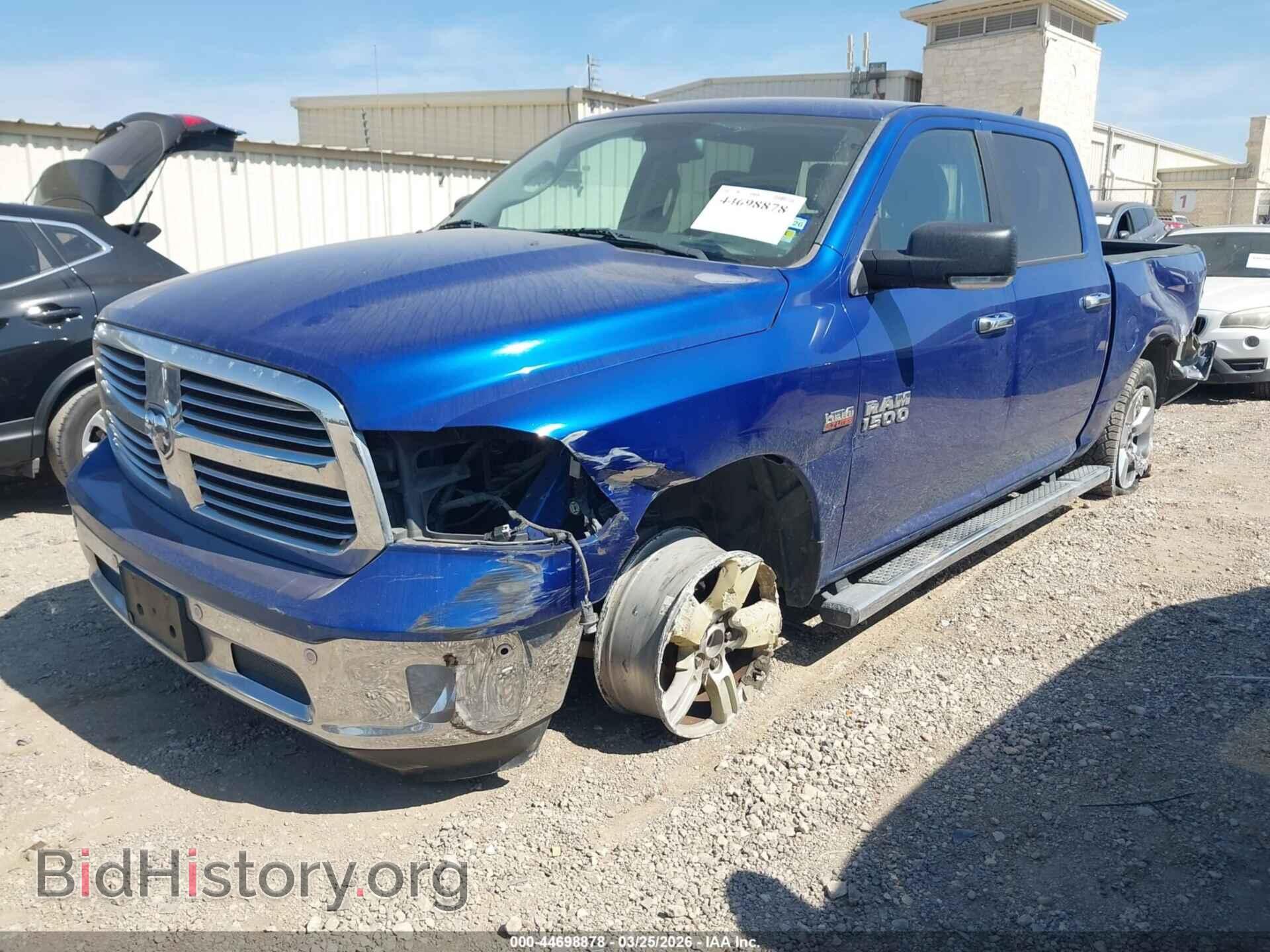 2017 RAM 1500 - VIN: 1C6RR6LT0HS773421 - Фото 2