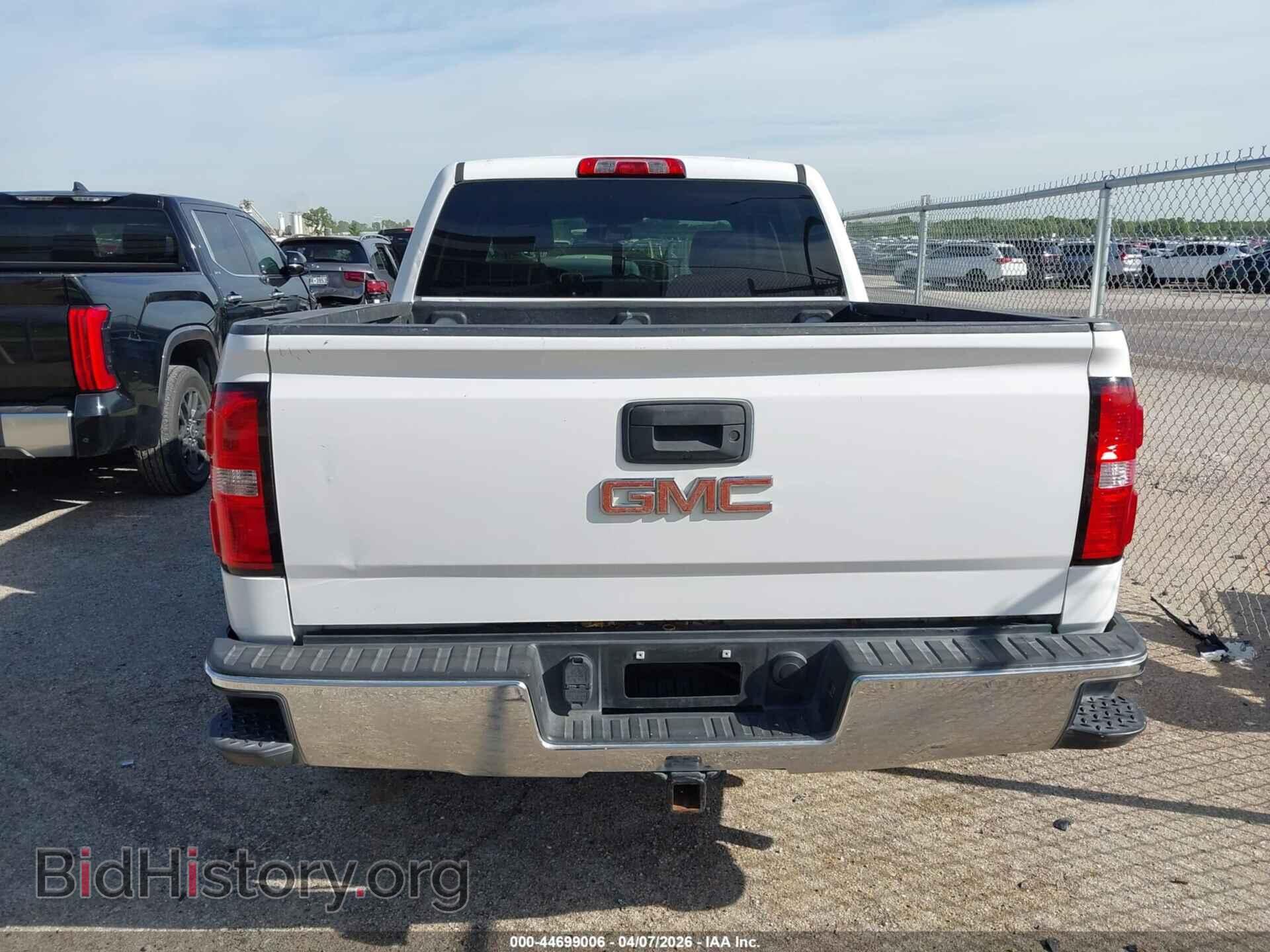 2015 GMC SIERRA 1500 - VIN: 3GTP1VEC7FG376579 - Photo 16