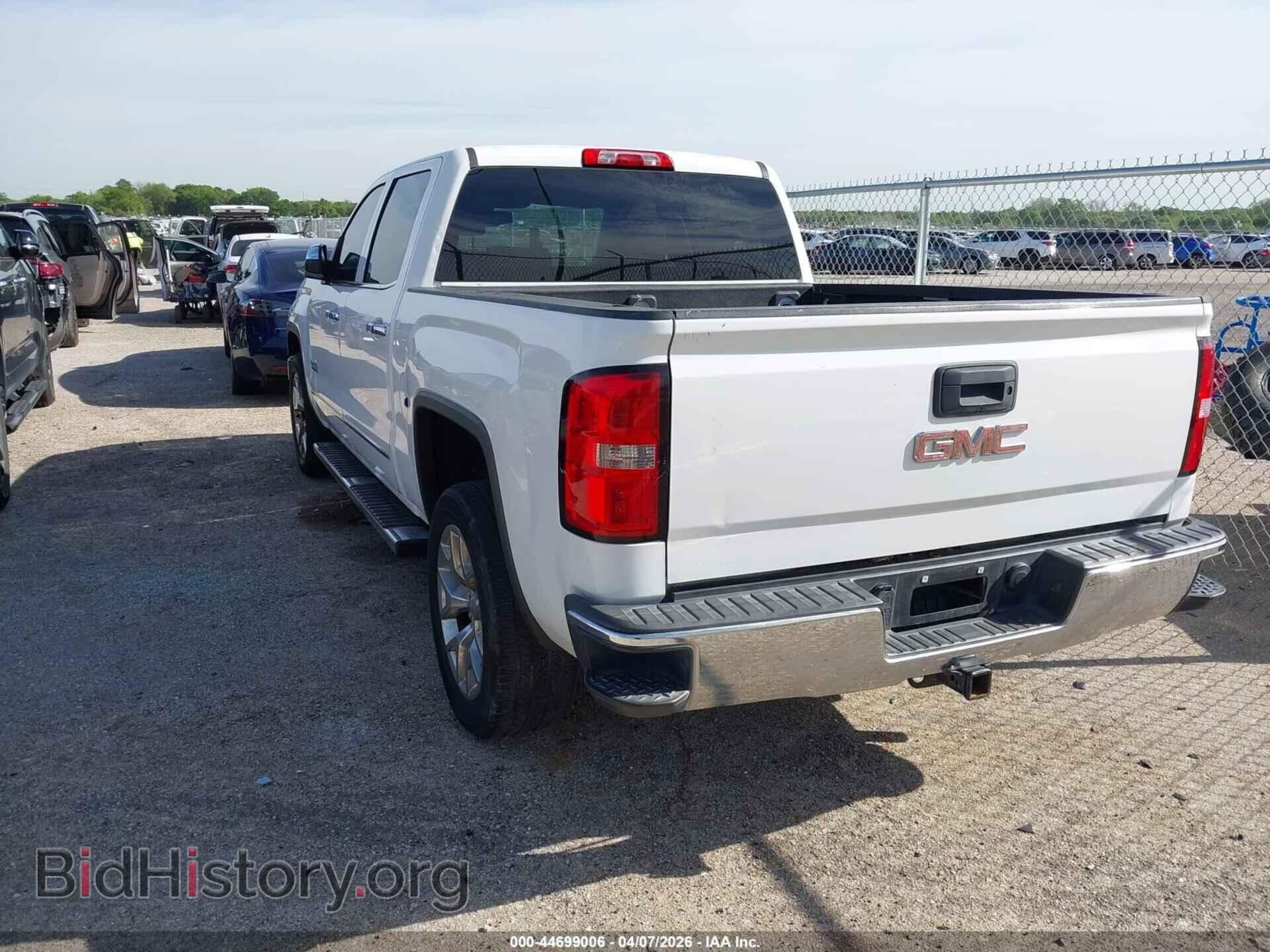 2015 GMC SIERRA 1500 - VIN: 3GTP1VEC7FG376579 - Photo 3