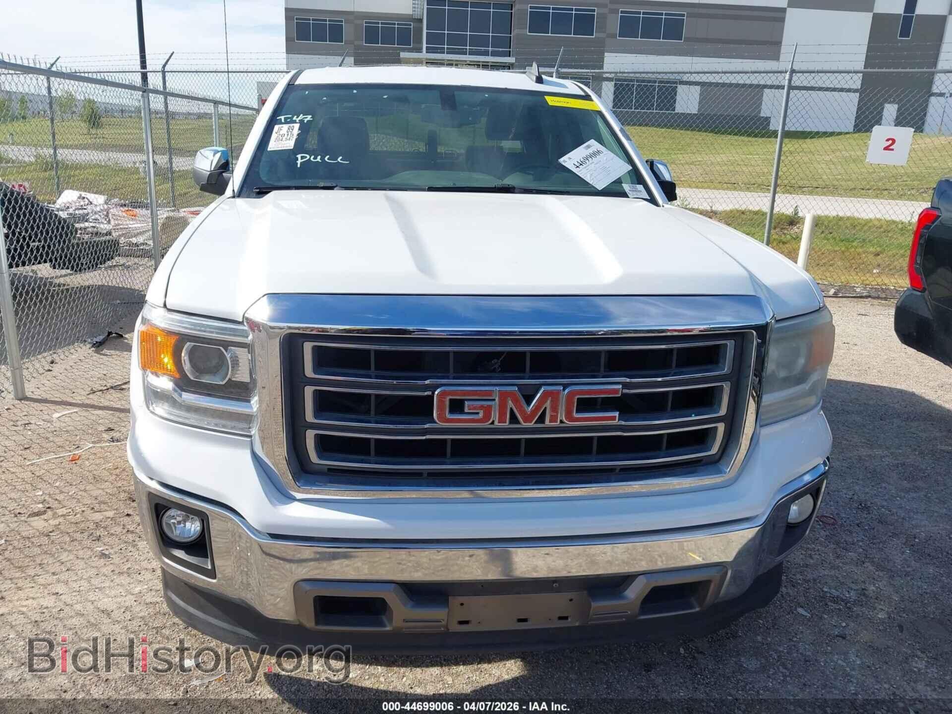 2015 GMC SIERRA 1500 - VIN: 3GTP1VEC7FG376579 - Photo 6