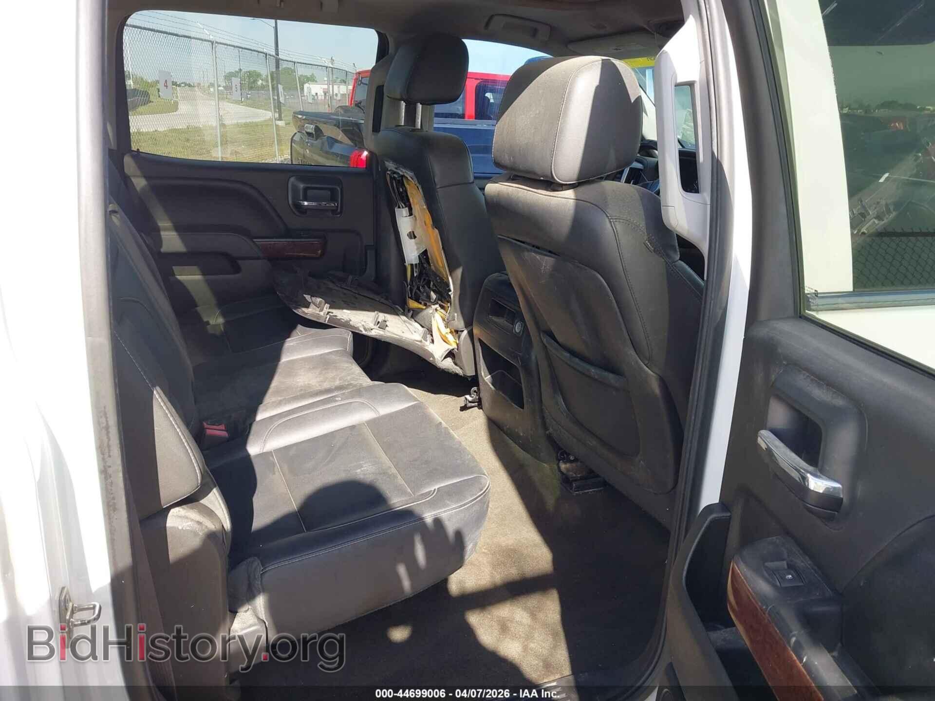 2015 GMC SIERRA 1500 - VIN: 3GTP1VEC7FG376579 - Photo 8