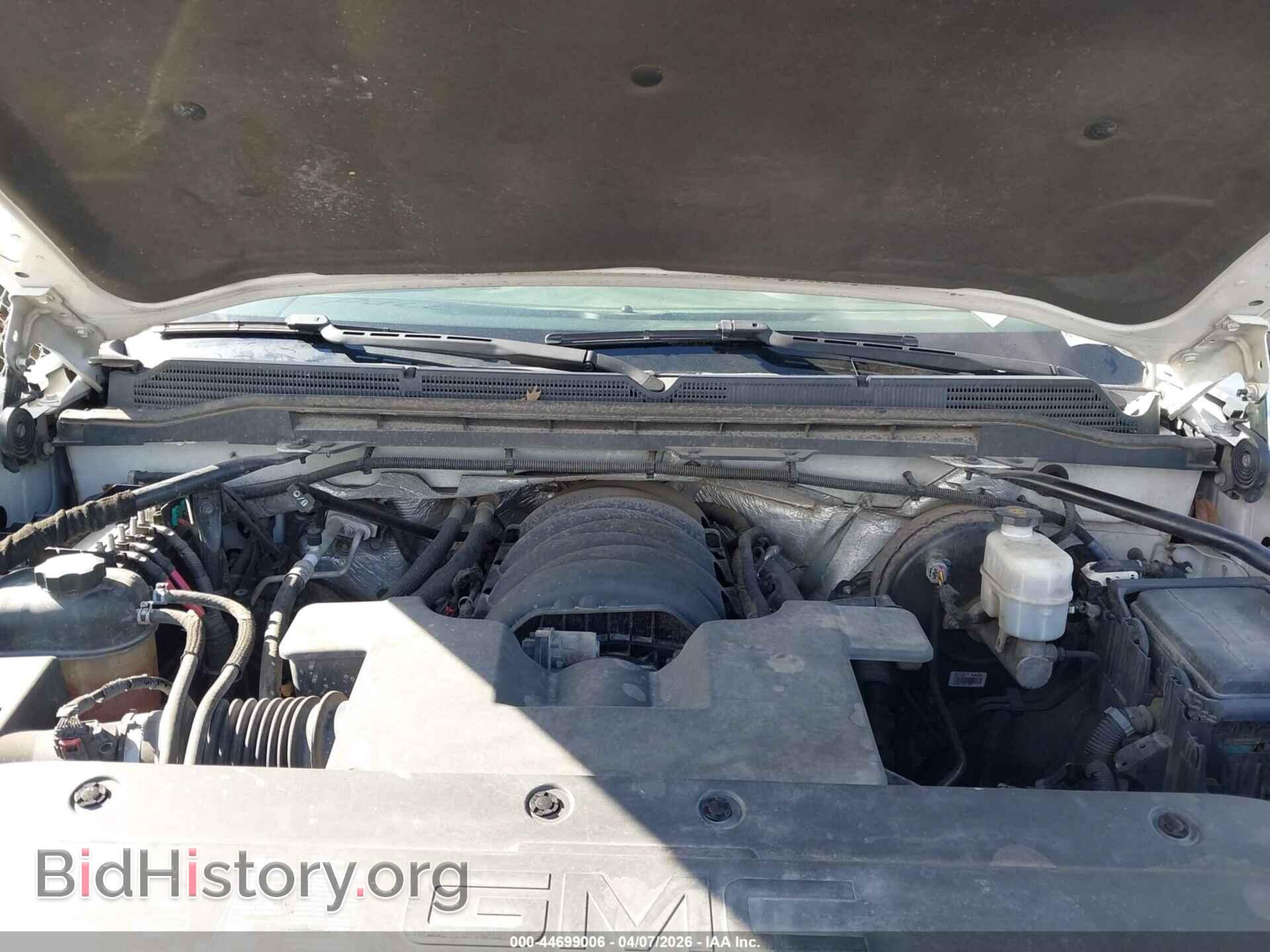2015 GMC SIERRA 1500 - VIN: 3GTP1VEC7FG376579 - Photo 10