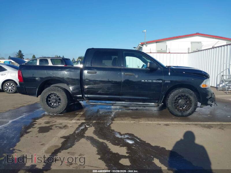 2012 RAM 1500 (VIN 1C6RD7KT5CS219001) — photo 14 of 20