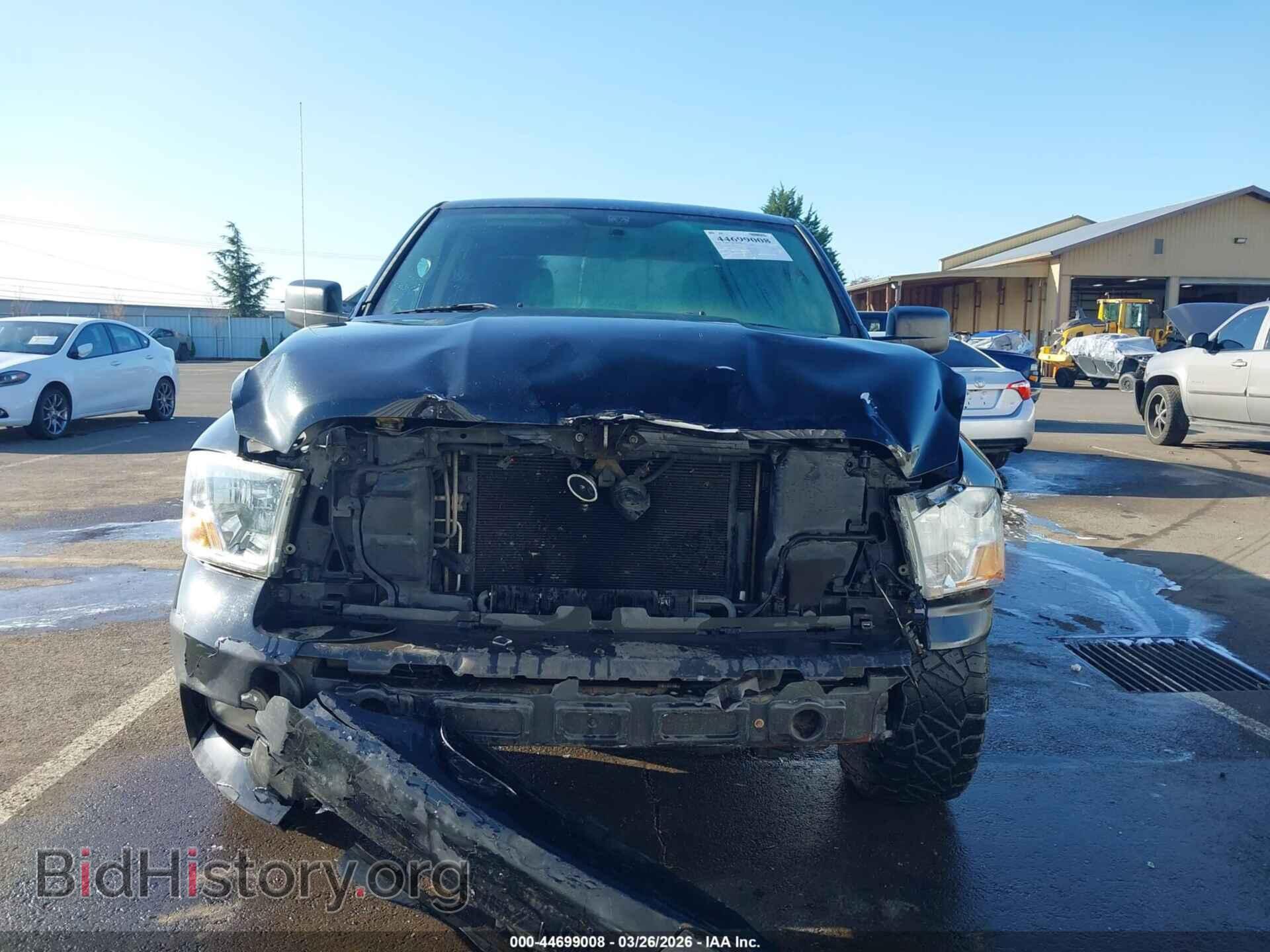 2012 RAM 1500 - VIN: 1C6RD7KT5CS219001 - Фото 6